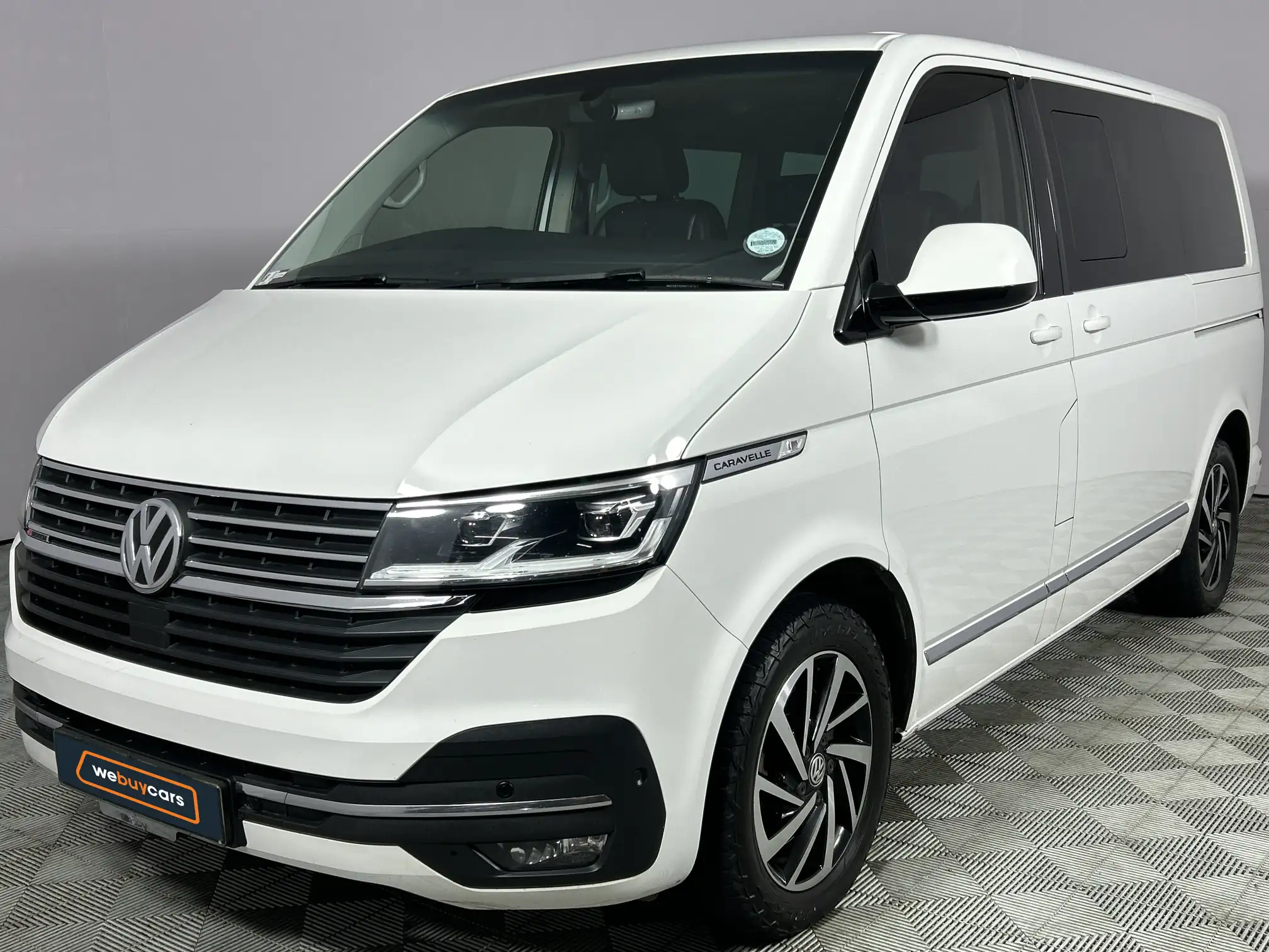 2021 Volkswagen T6