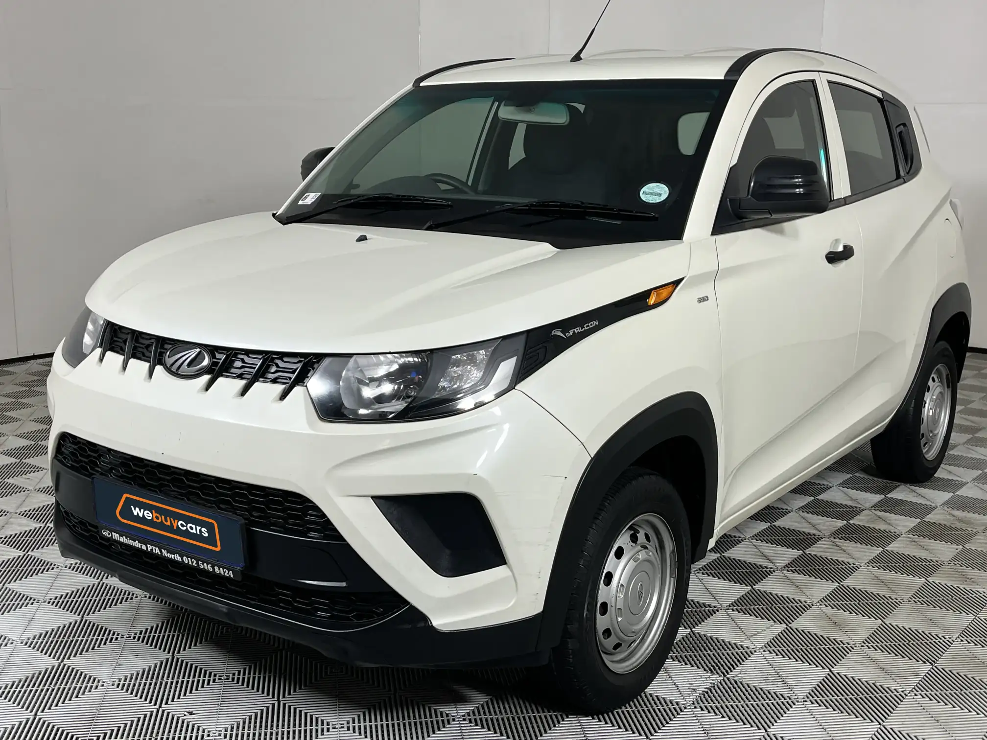 2019 Mahindra KUV 100