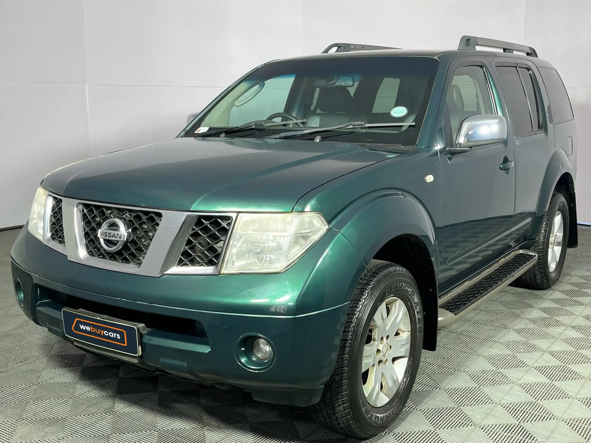 2009 Nissan Pathfinder