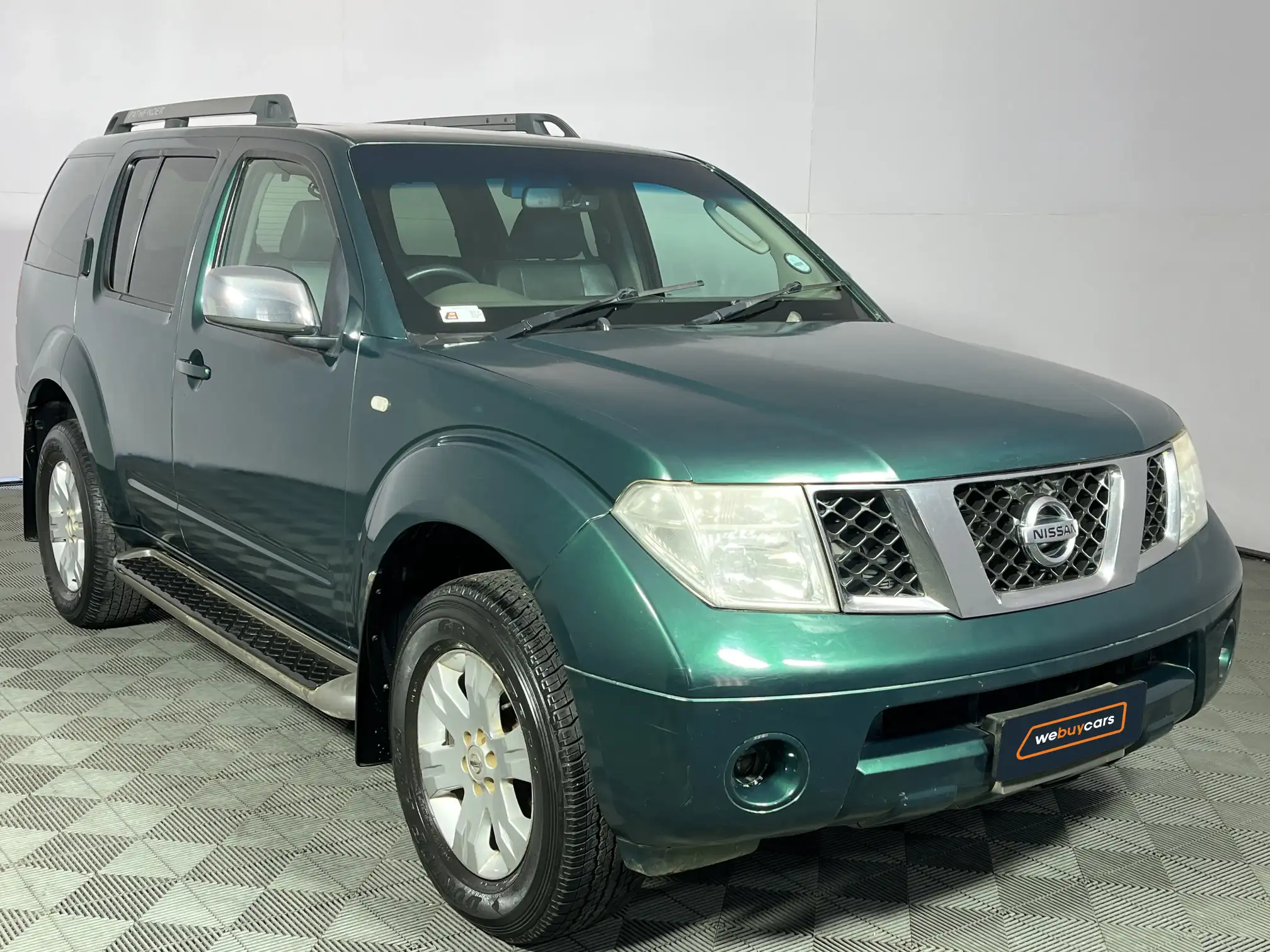 Nissan Pathfinder