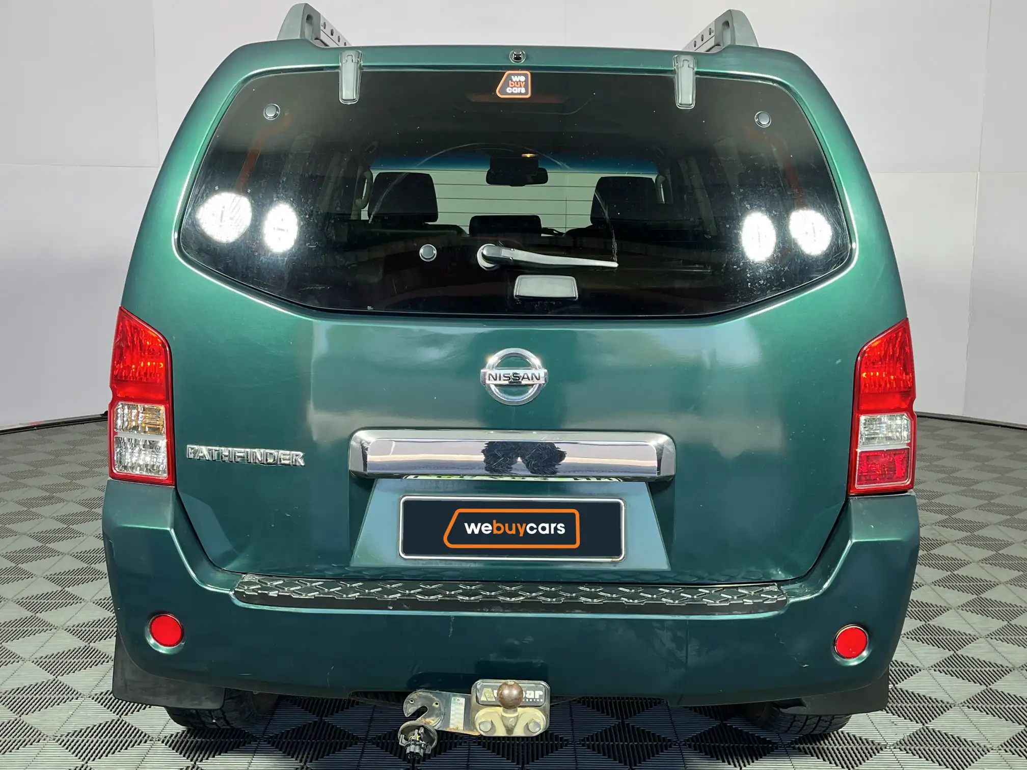 Nissan Pathfinder