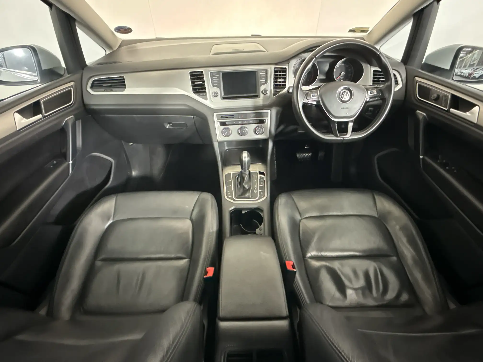 Volkswagen Golf SV