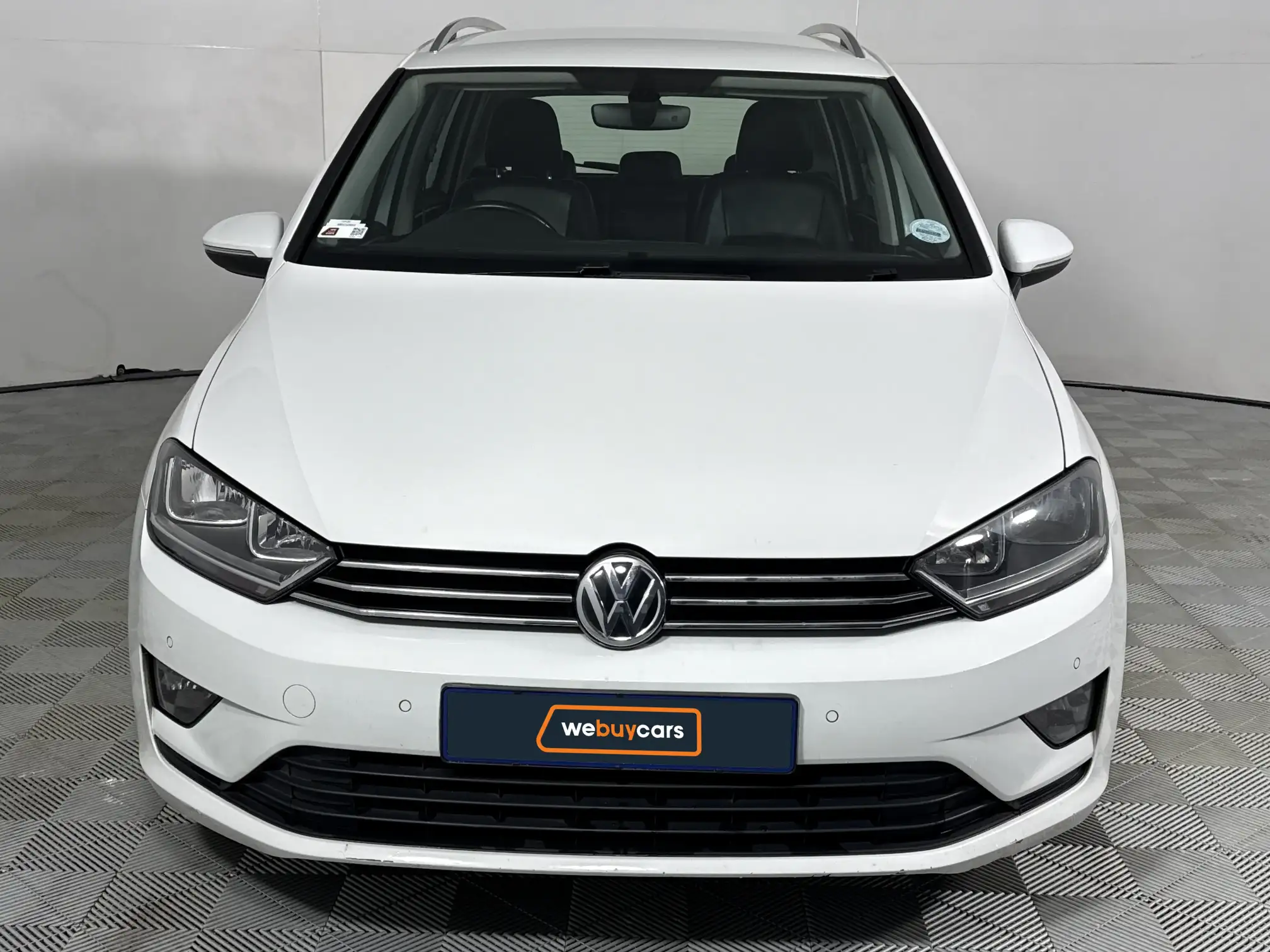 Volkswagen Golf SV