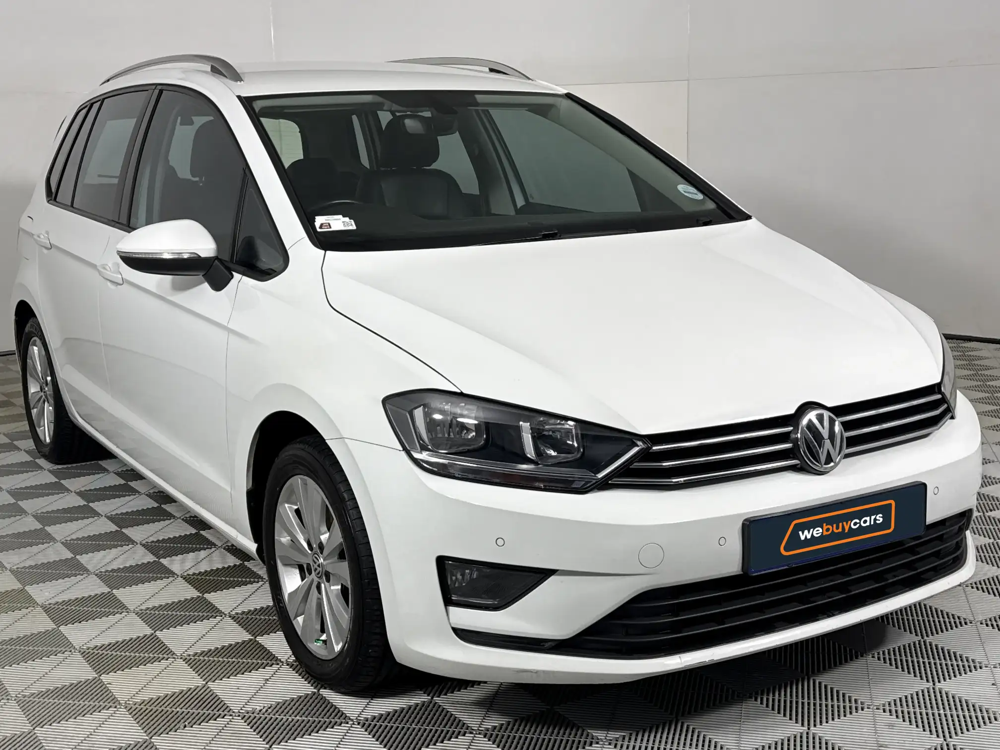 Volkswagen Golf SV