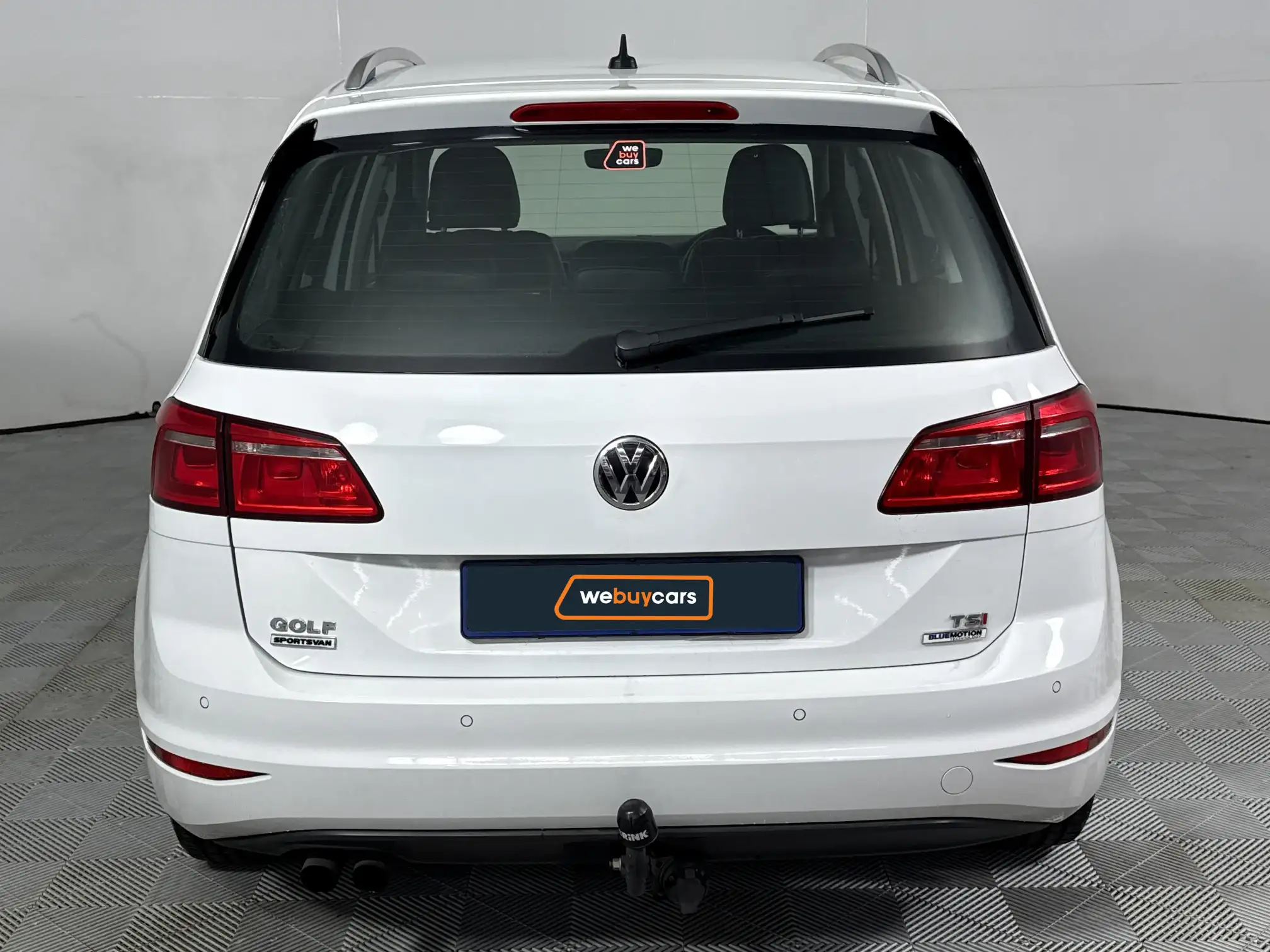 Volkswagen Golf SV