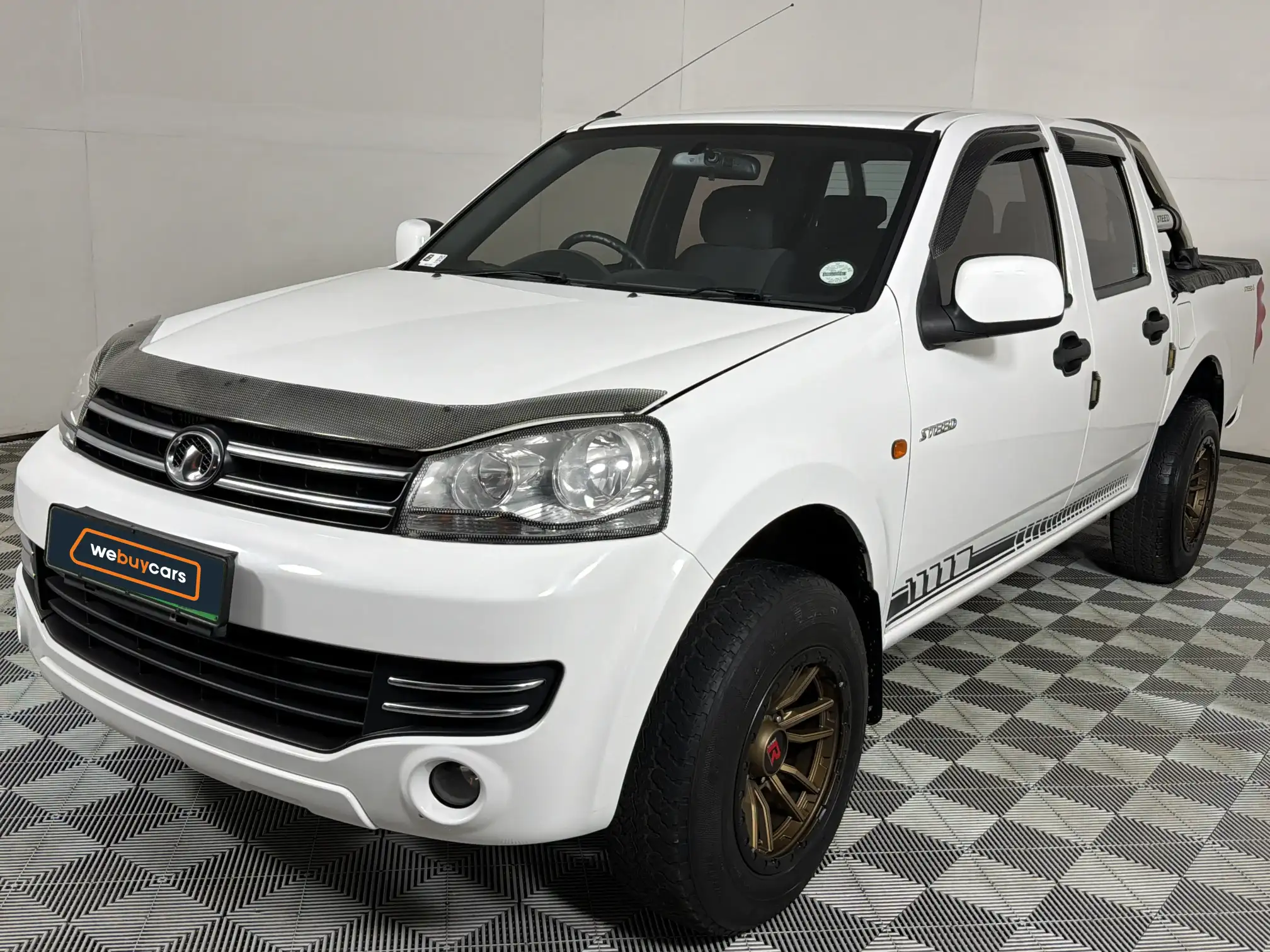 2022 GWM Steed 5