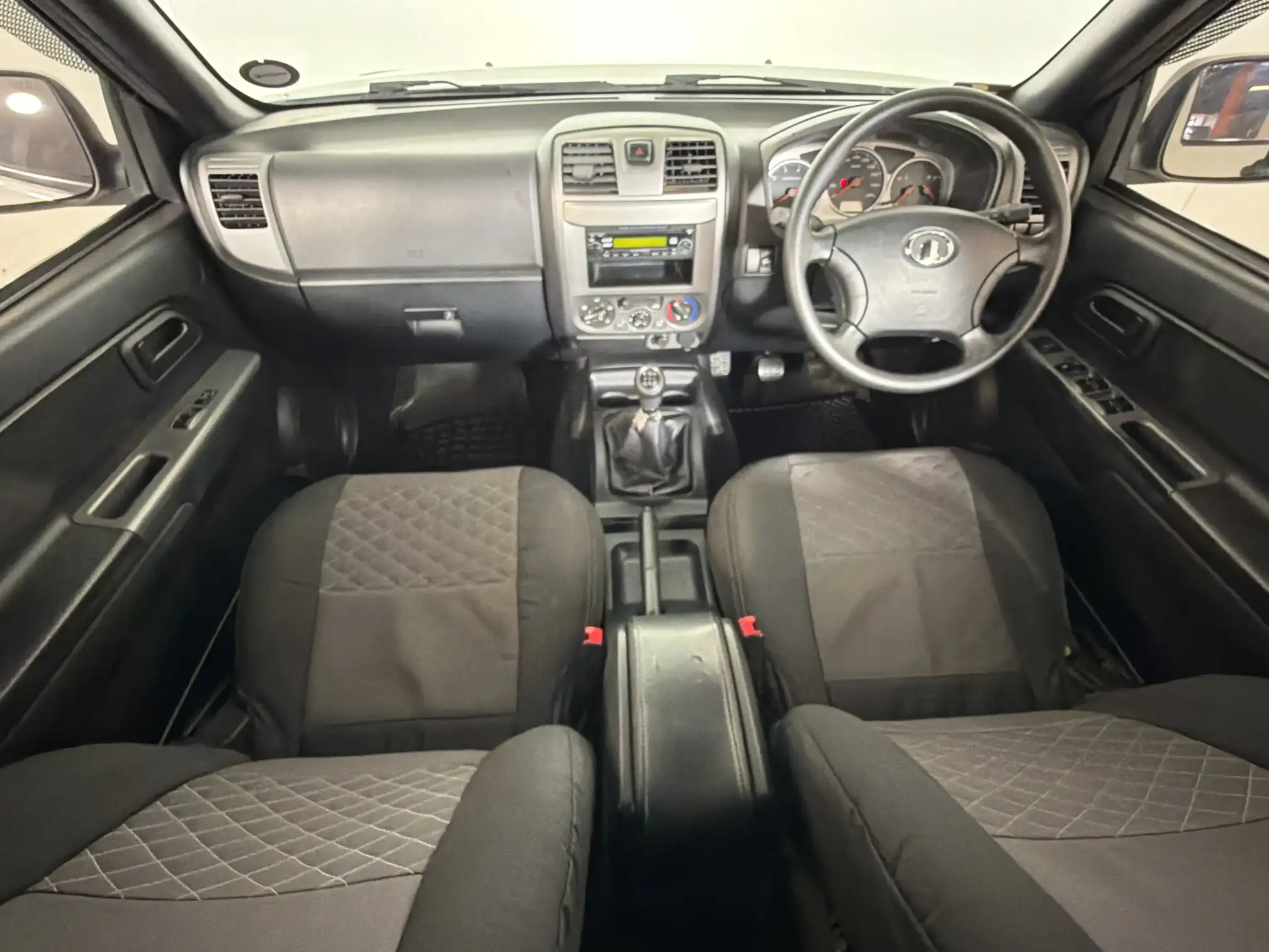 GWM Steed 5