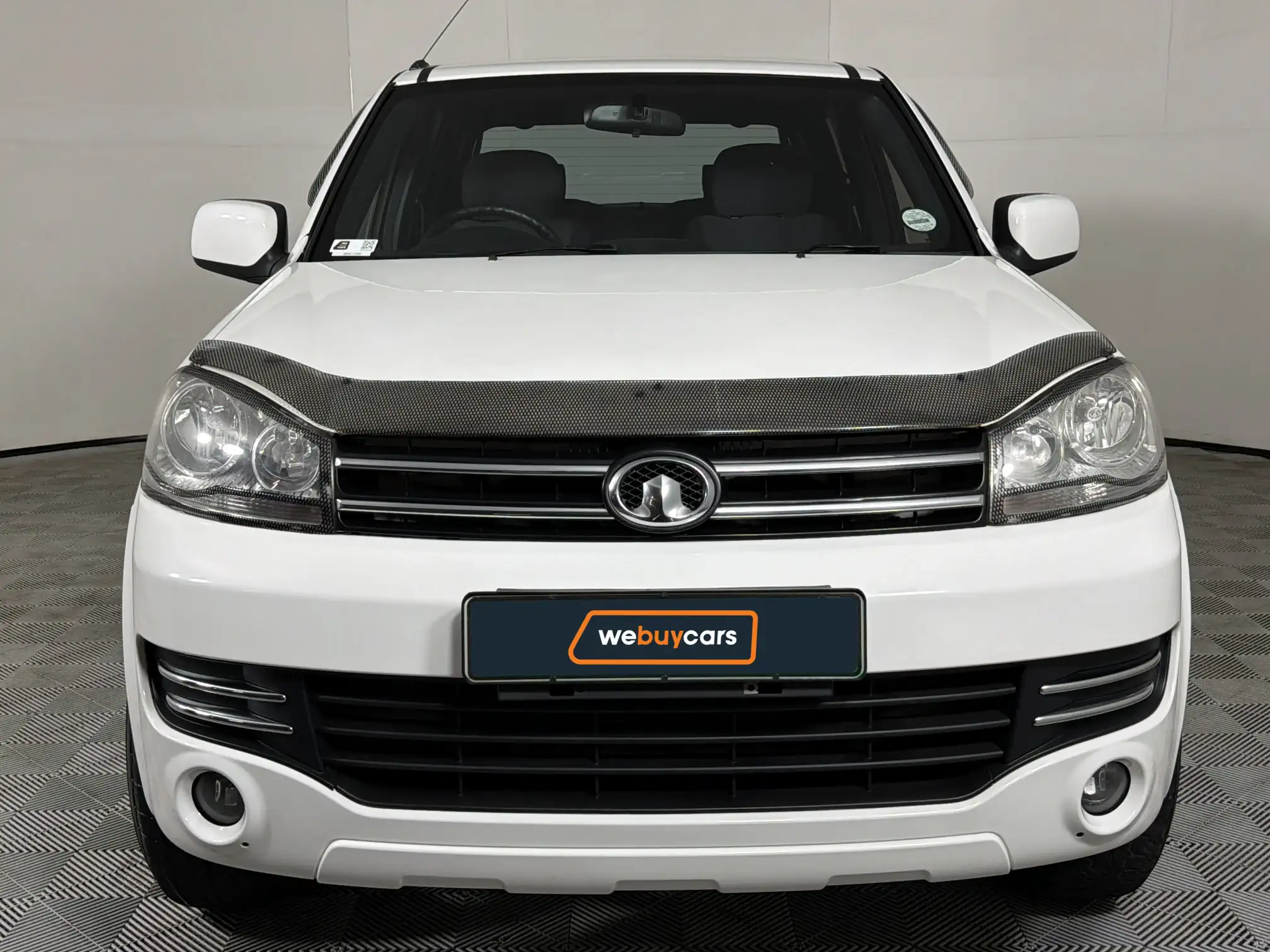 GWM Steed 5
