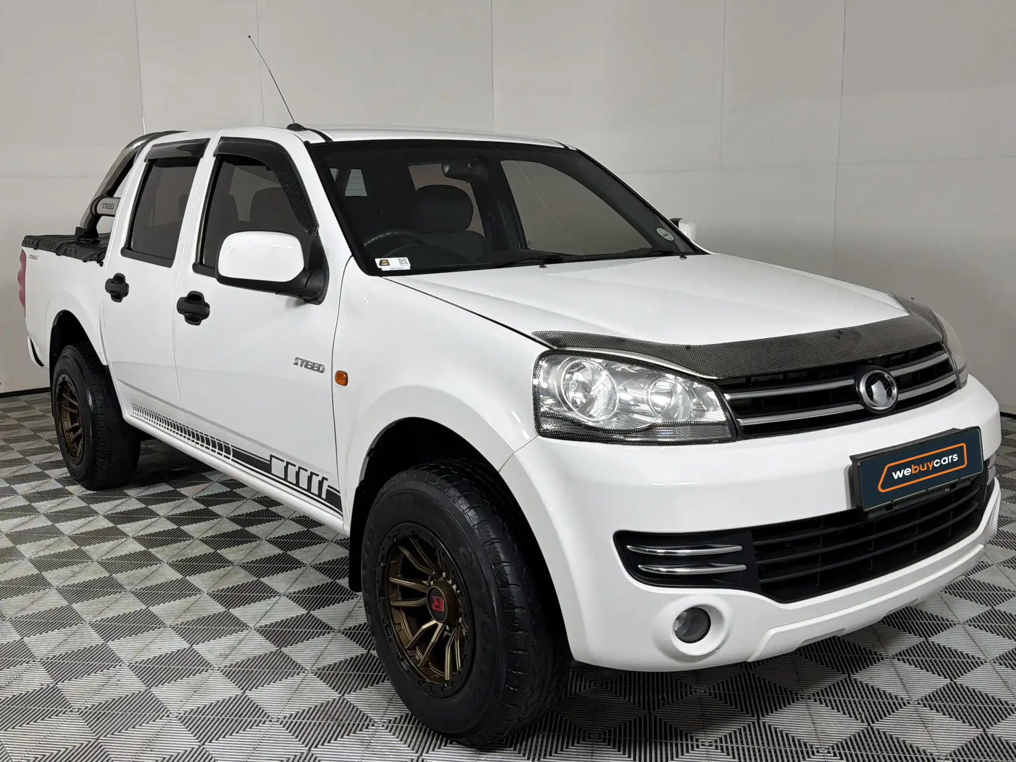 GWM Steed 5