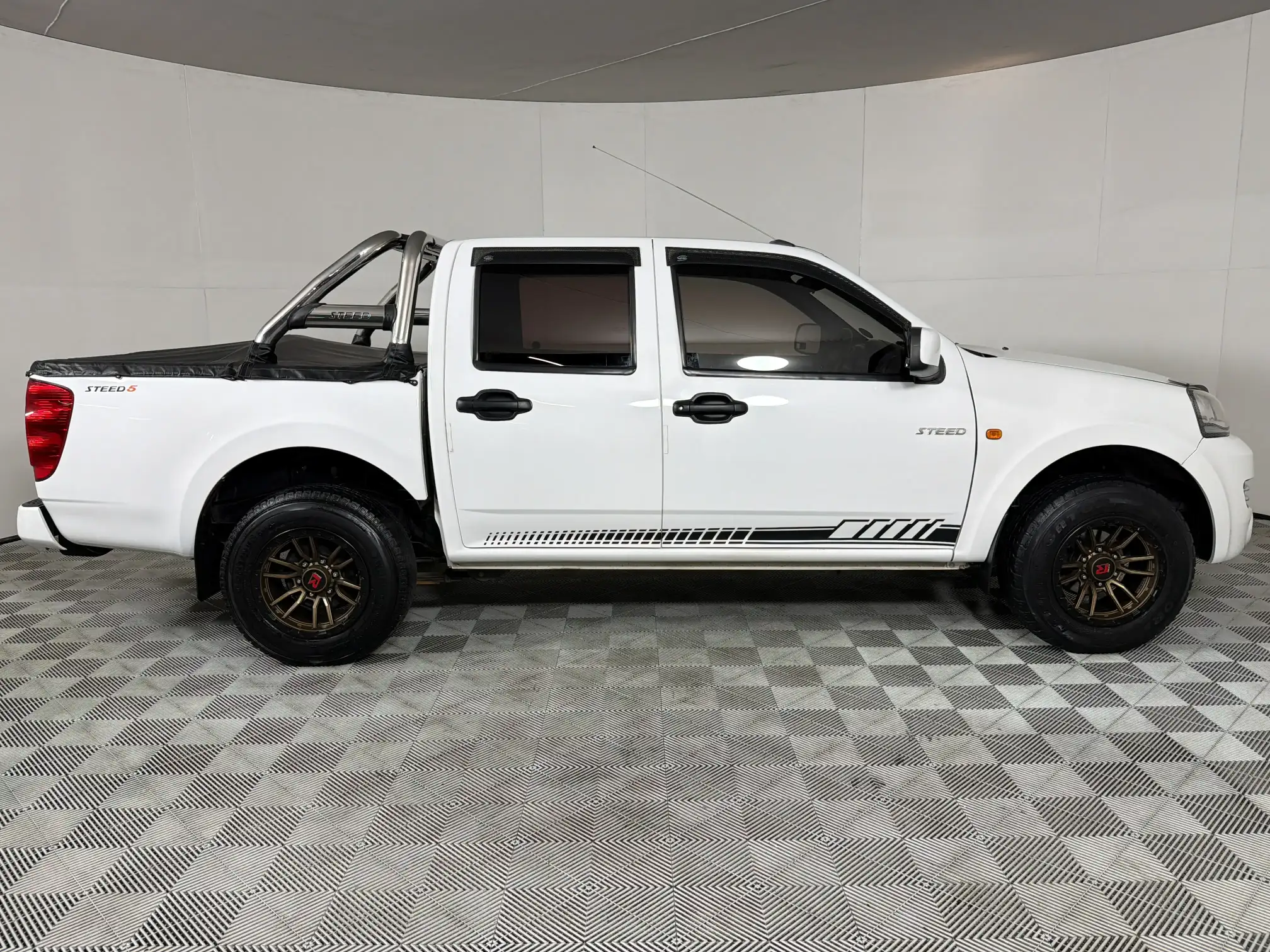 GWM Steed 5