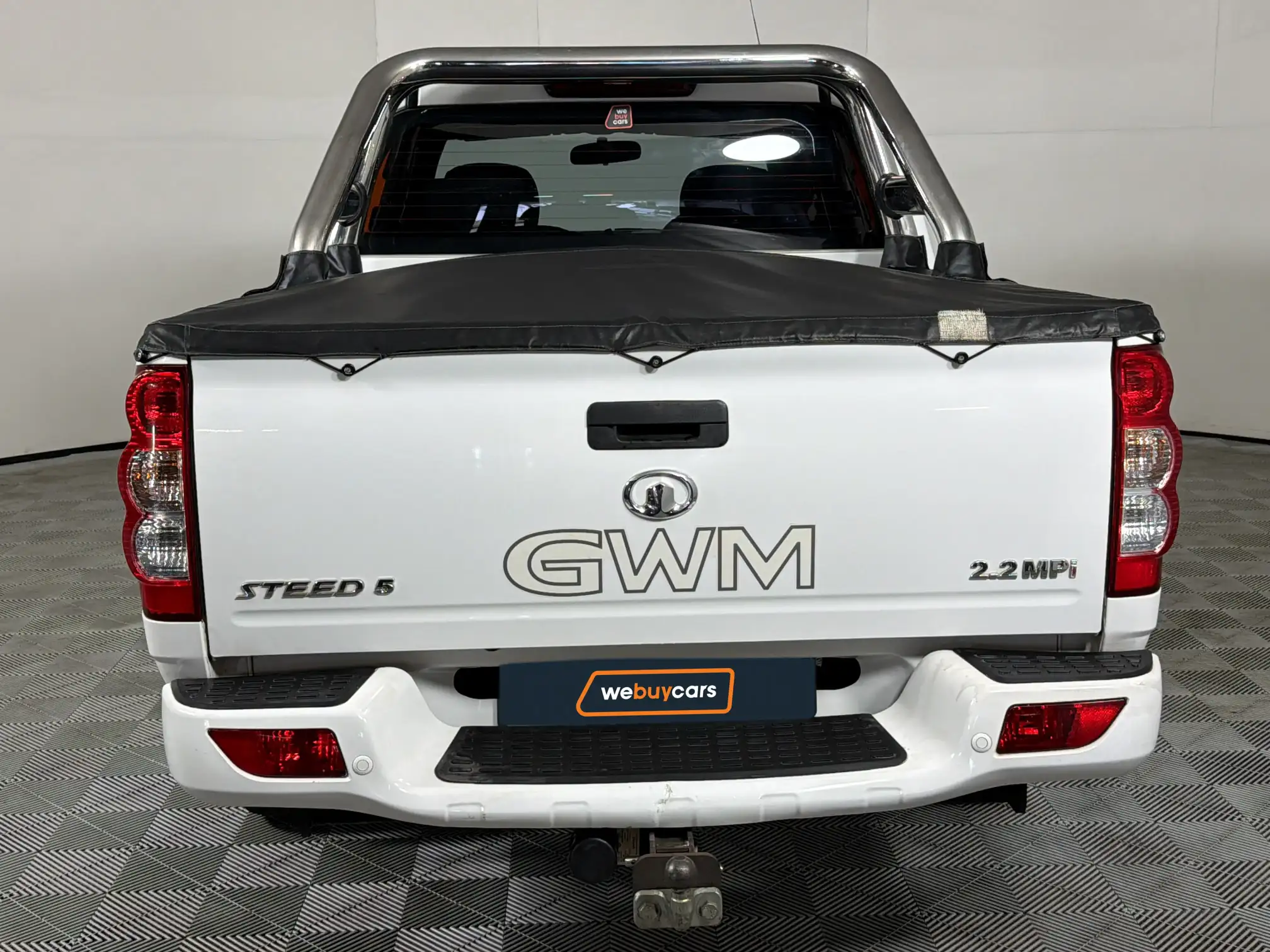 GWM Steed 5