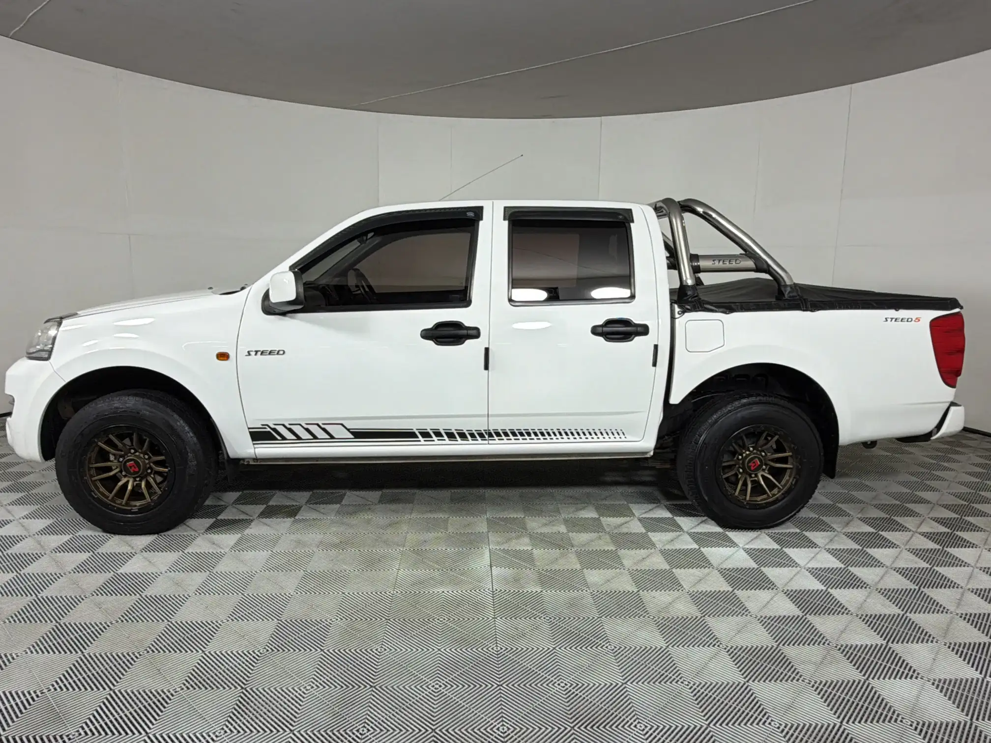 GWM Steed 5
