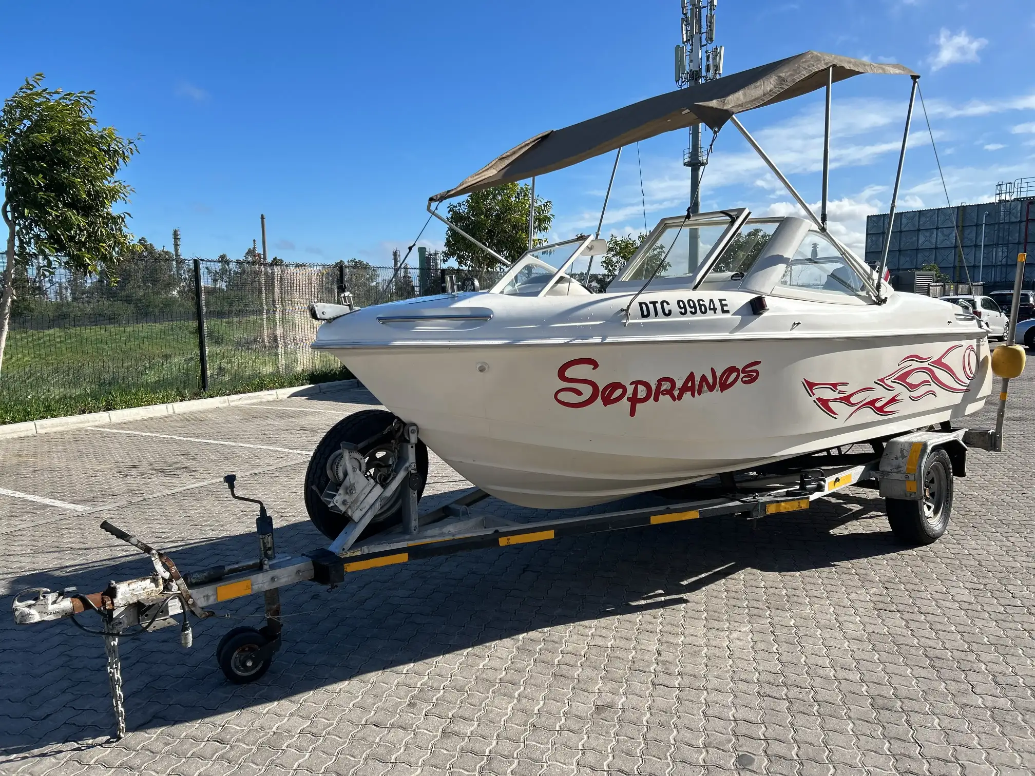 2008 Ace Allegro