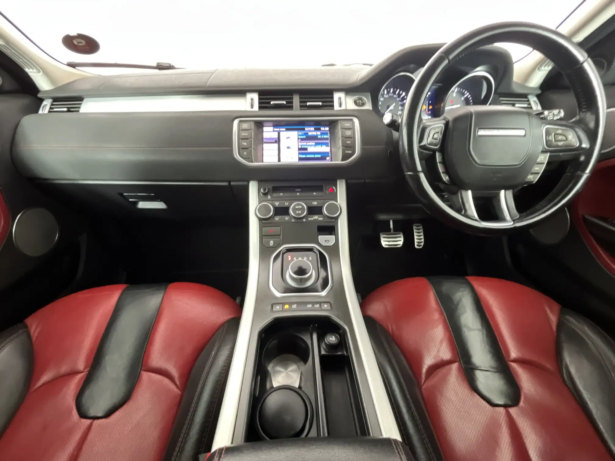 Land Rover Evoque