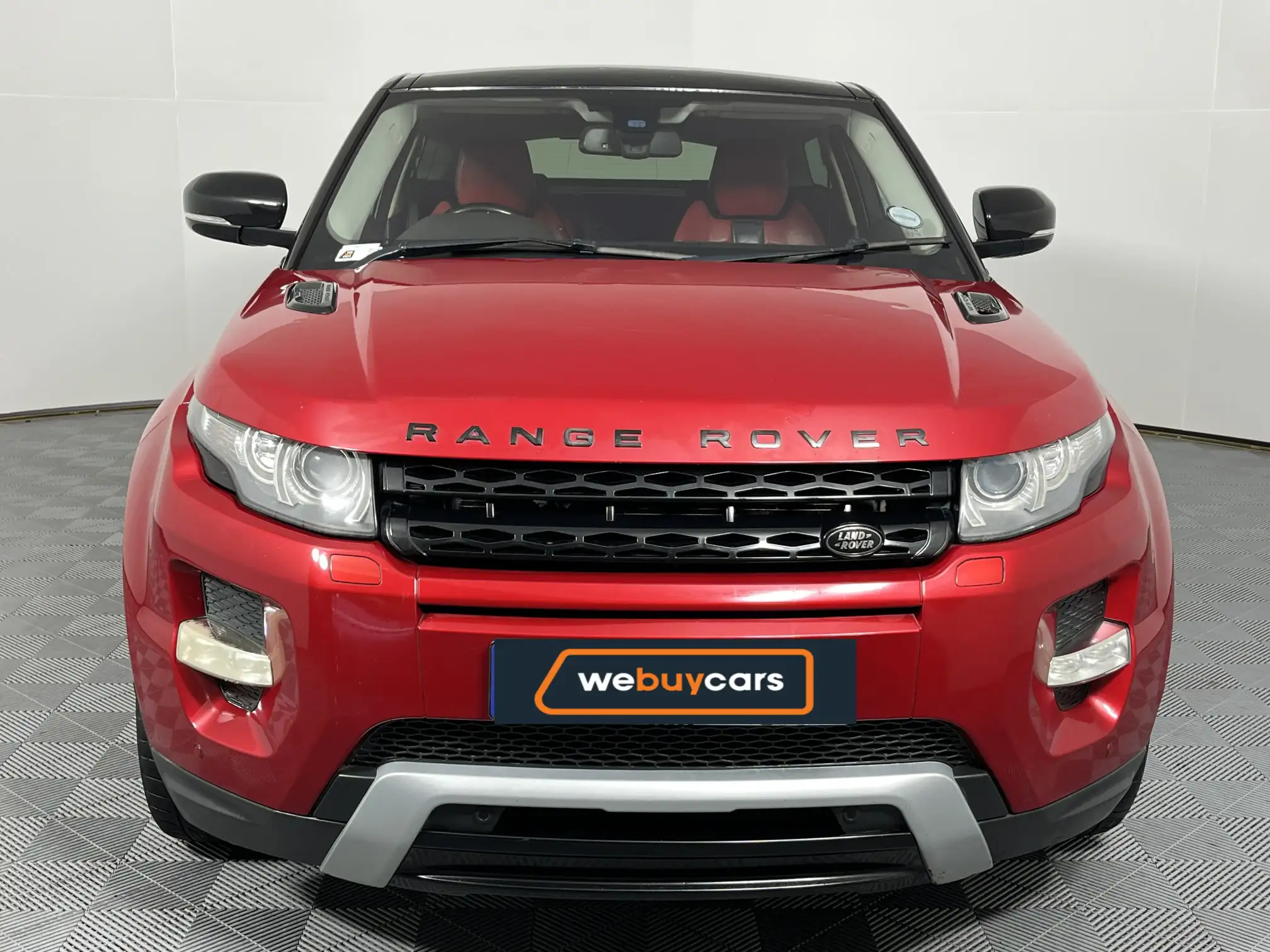 Land Rover Evoque