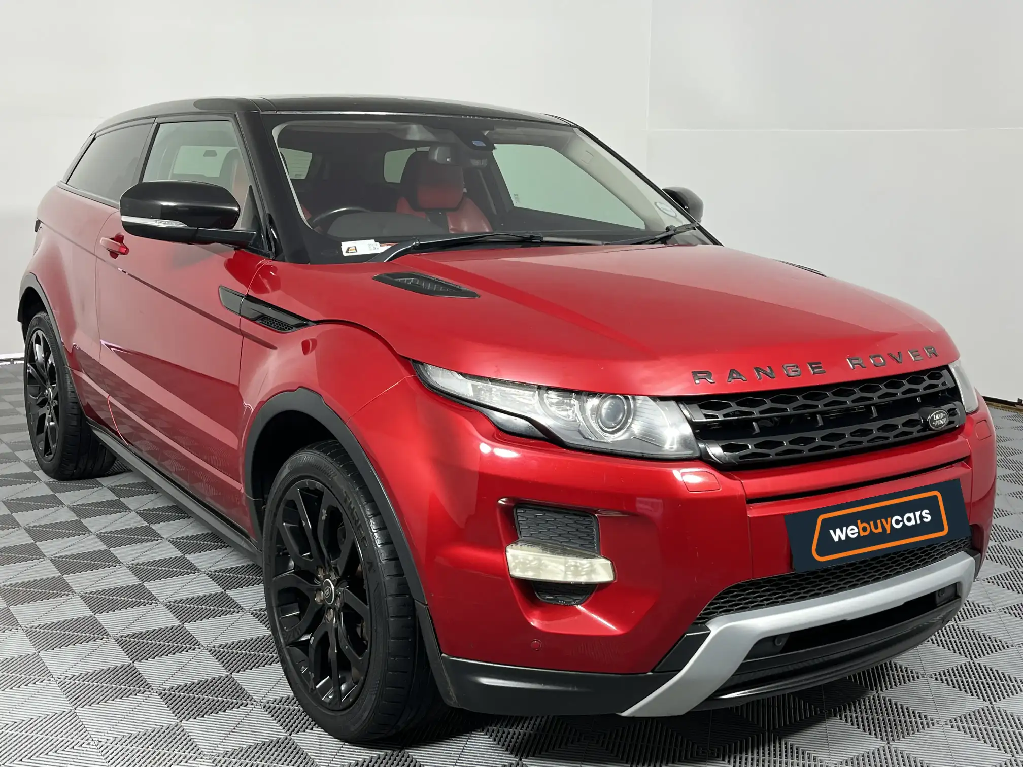 Land Rover Evoque