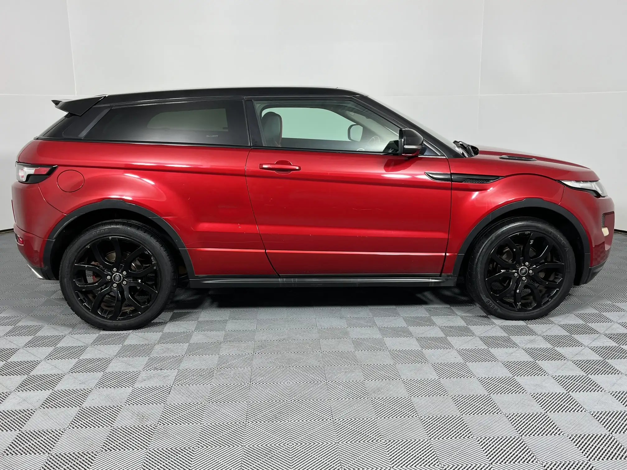 Land Rover Evoque
