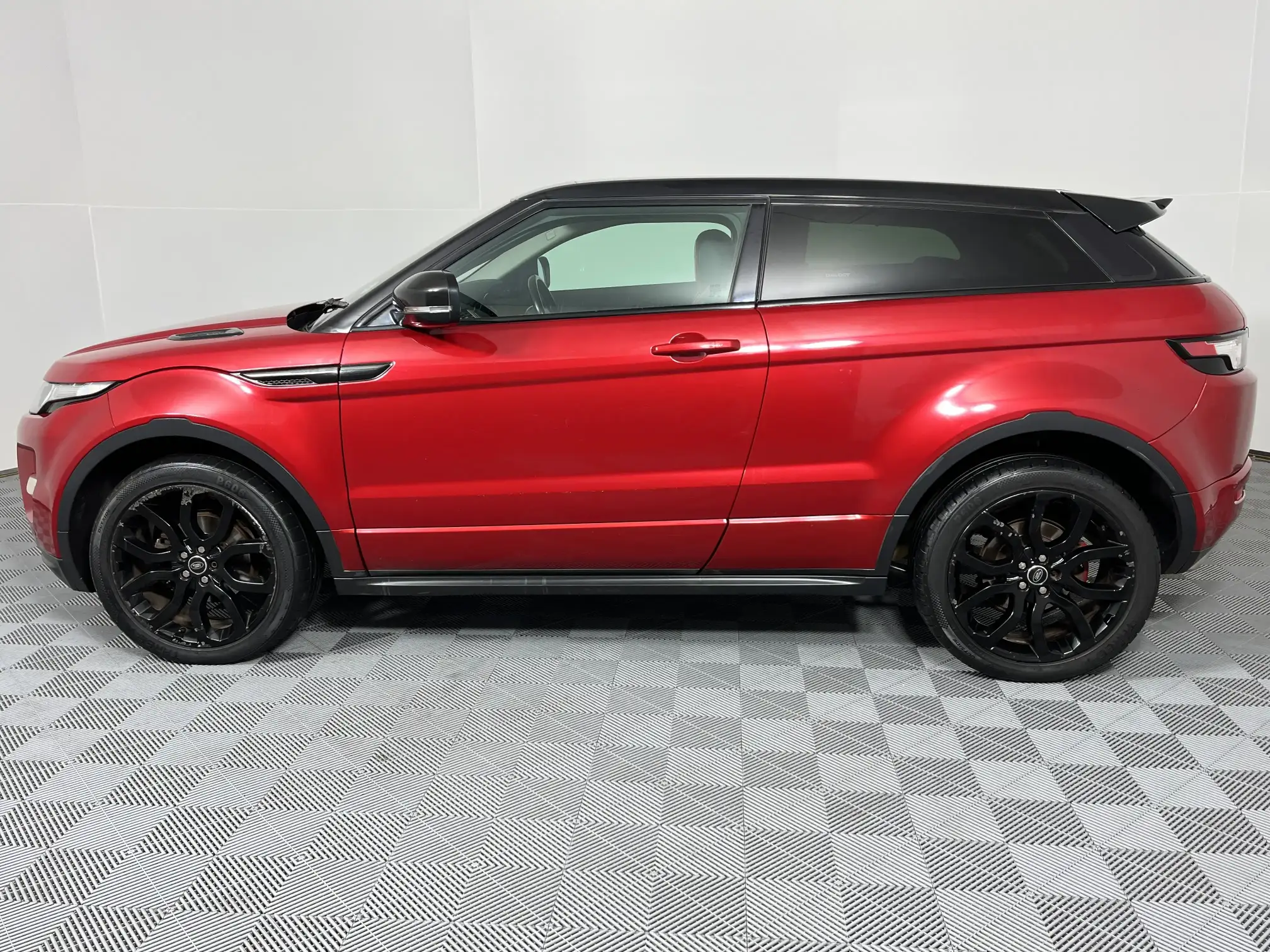 Land Rover Evoque