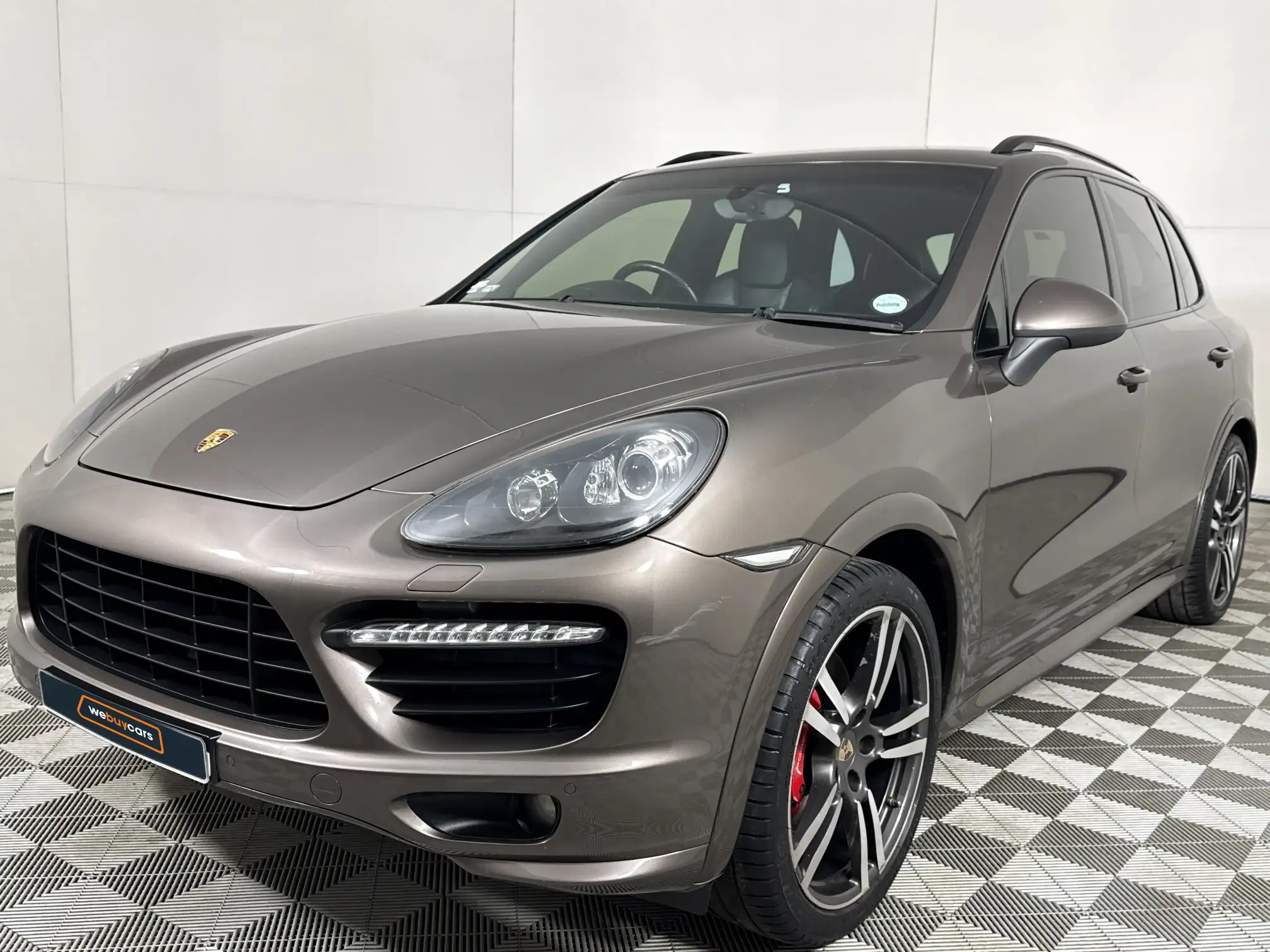 2013 Porsche Cayenne