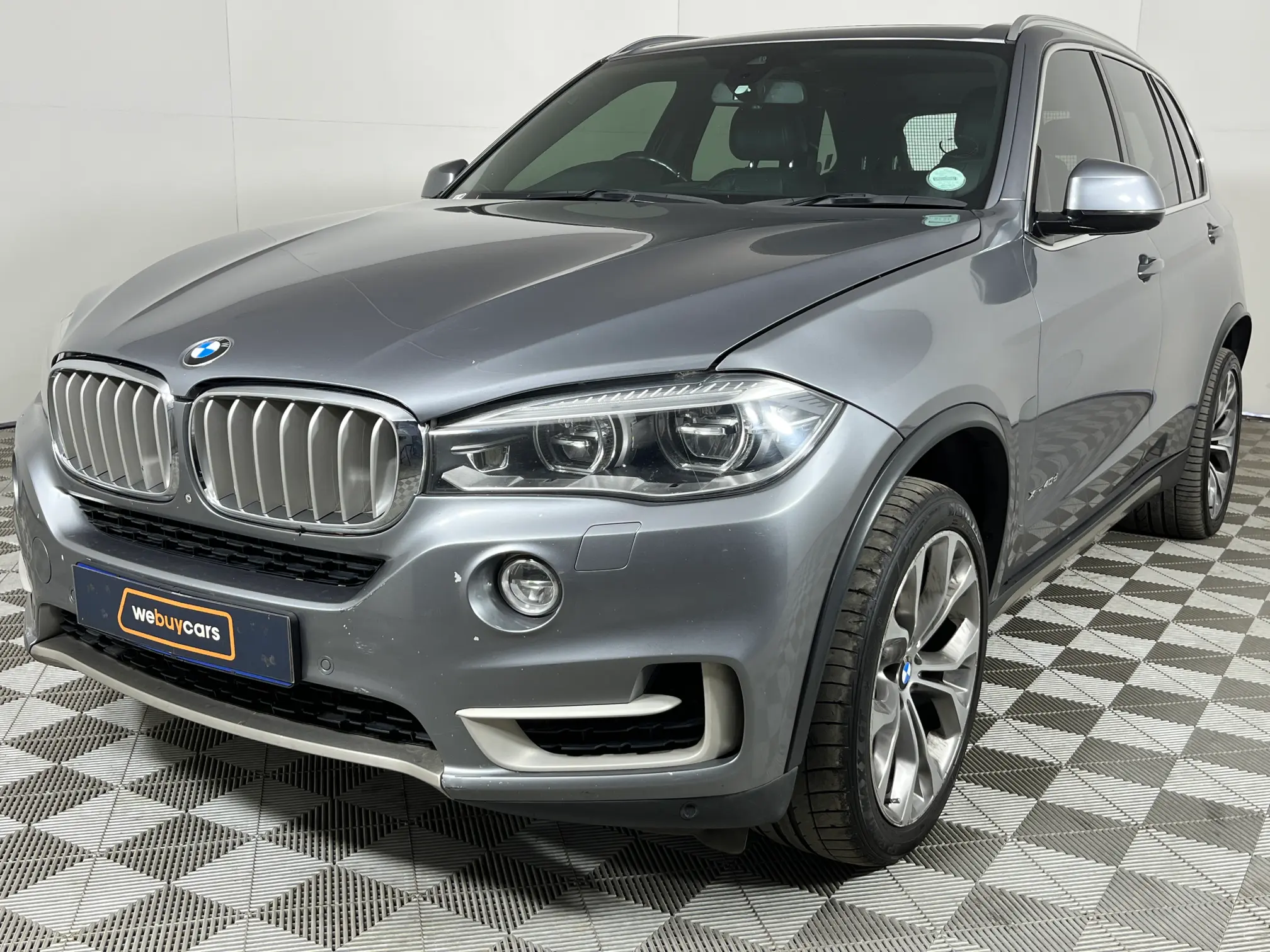 2014 BMW X5 xDrive40d Auto (F15)