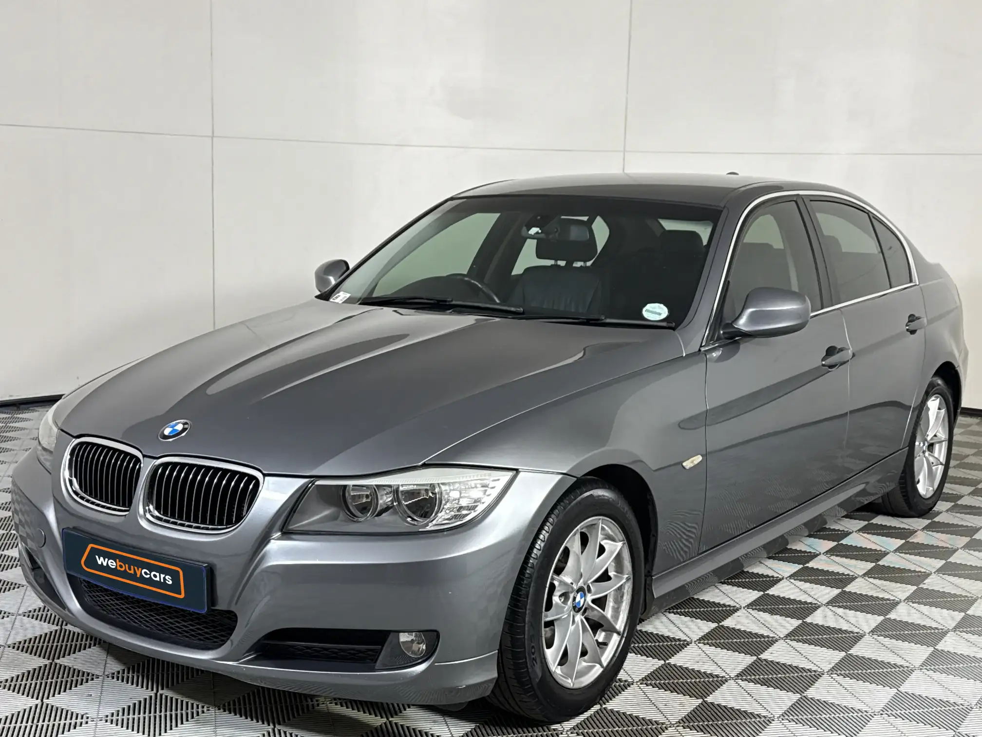2010 BMW 3 Series
