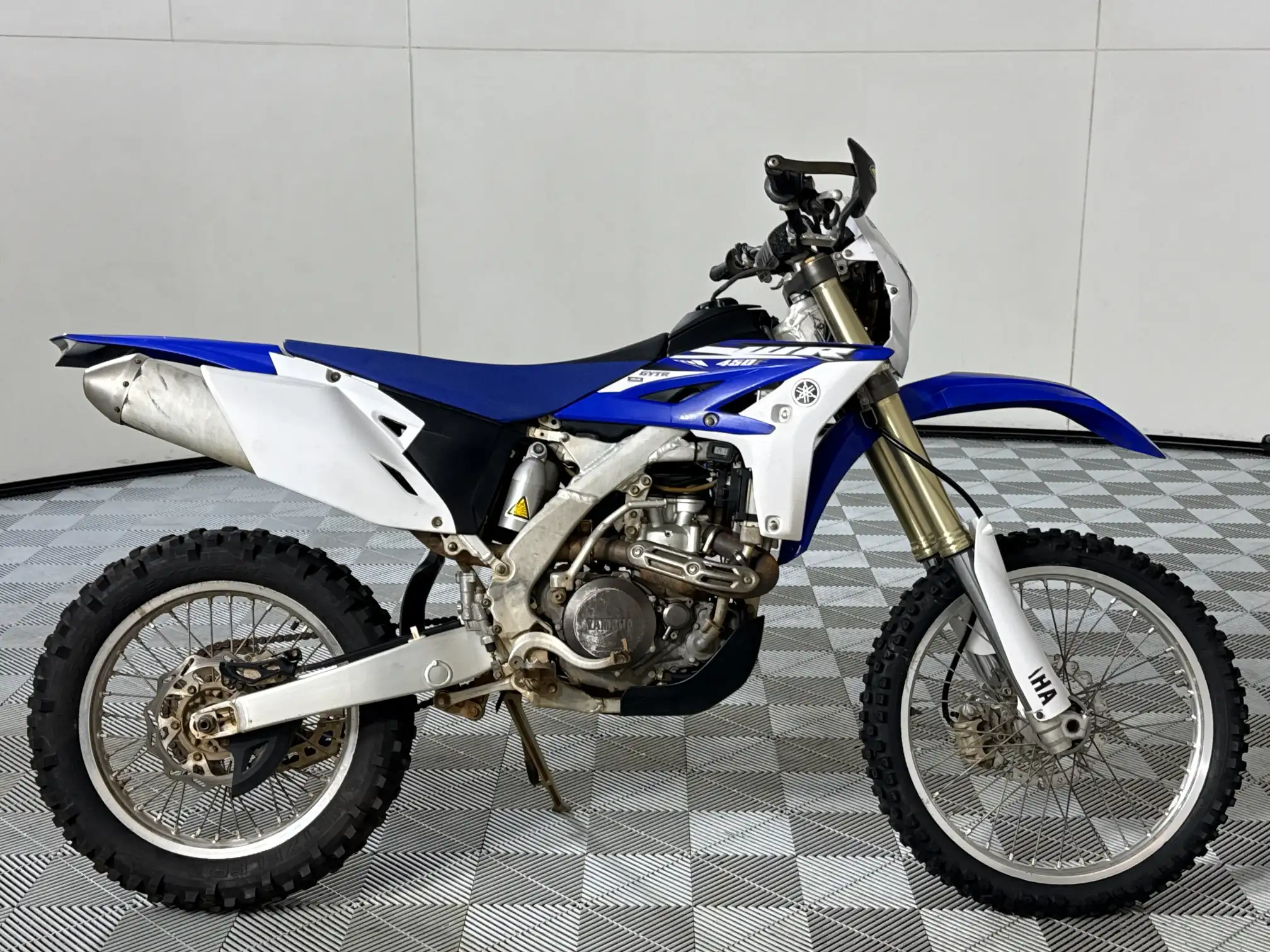 2019 Yamaha WR