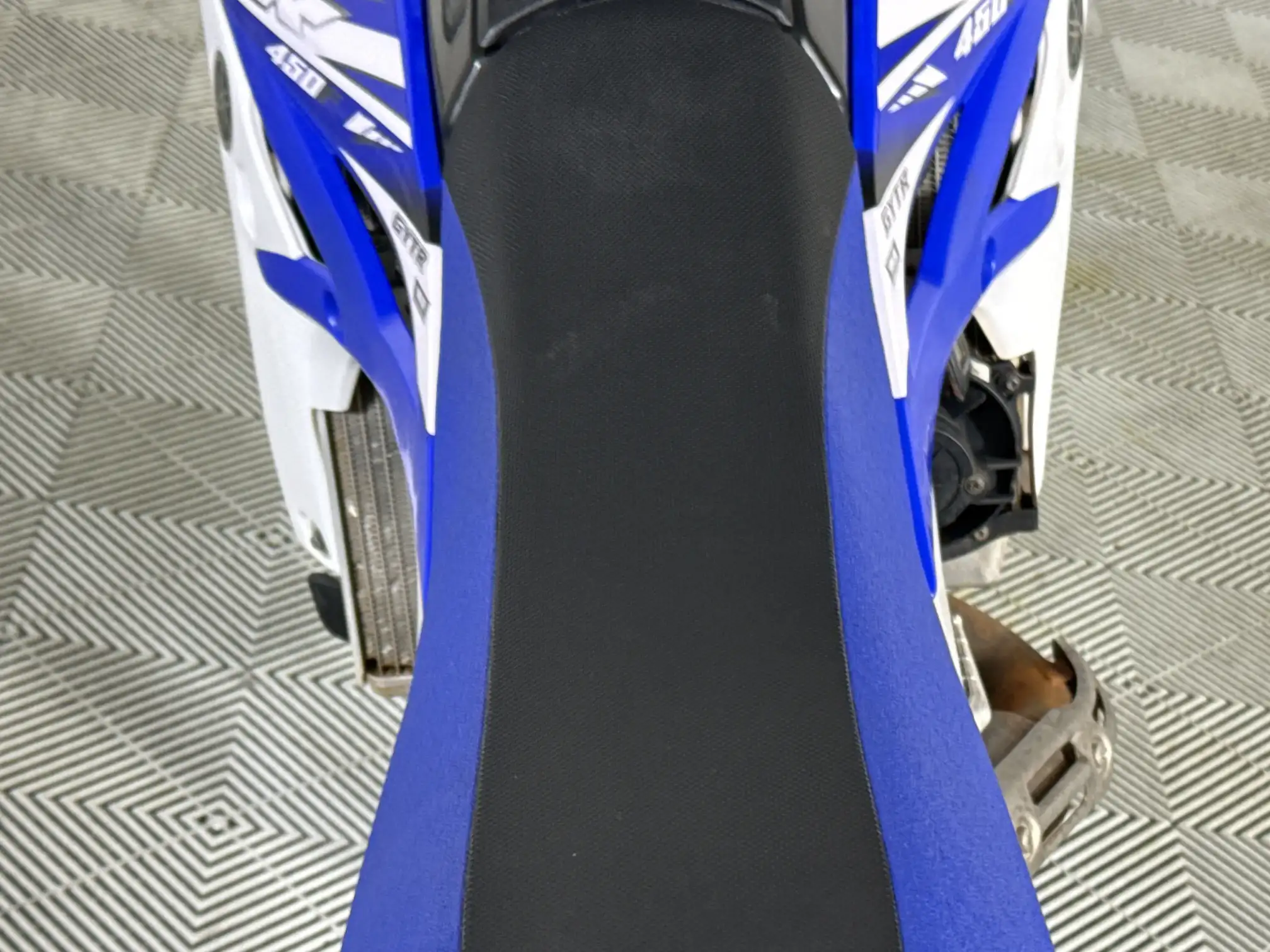 Yamaha WR