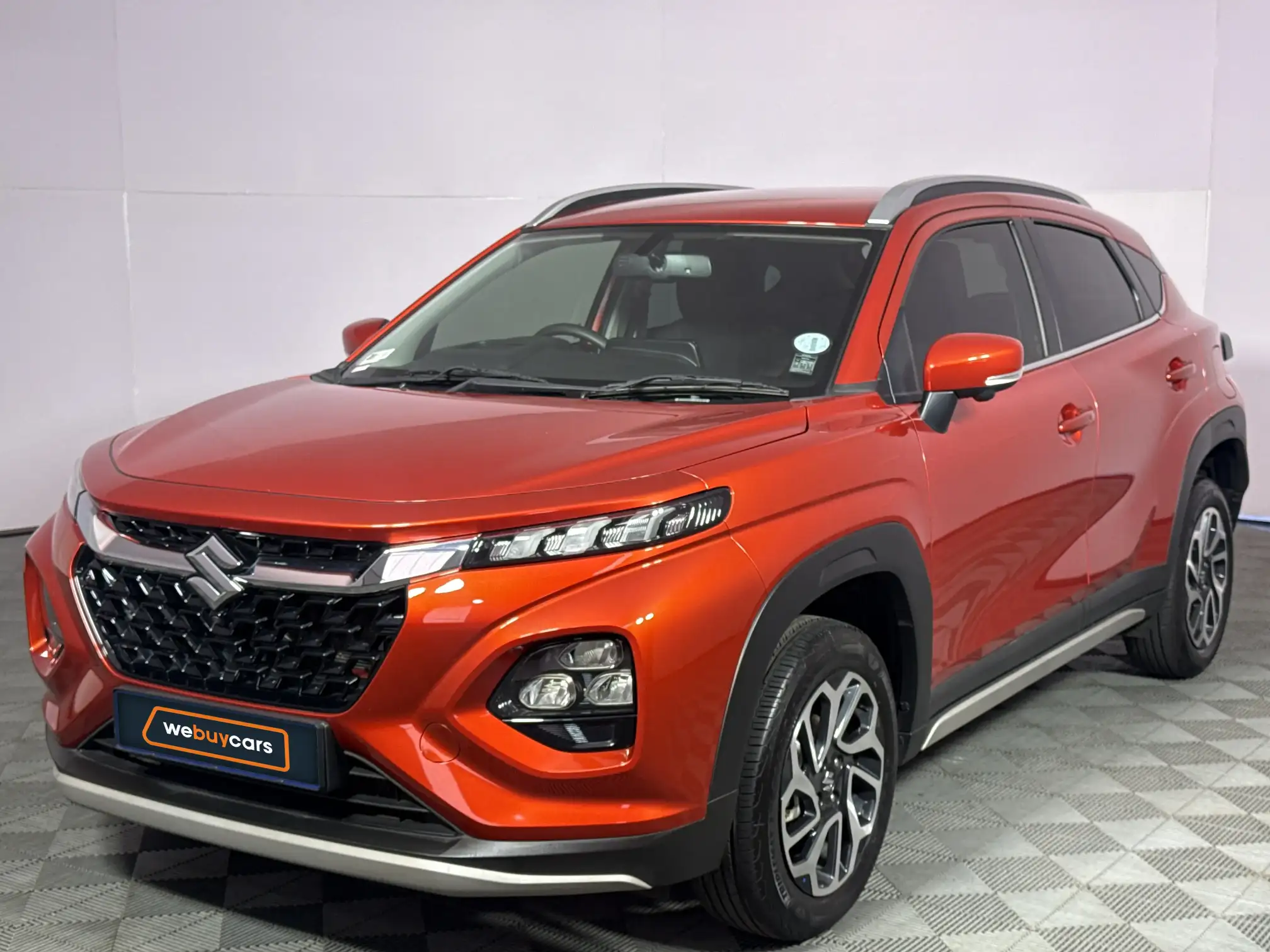2024 Suzuki Fronx