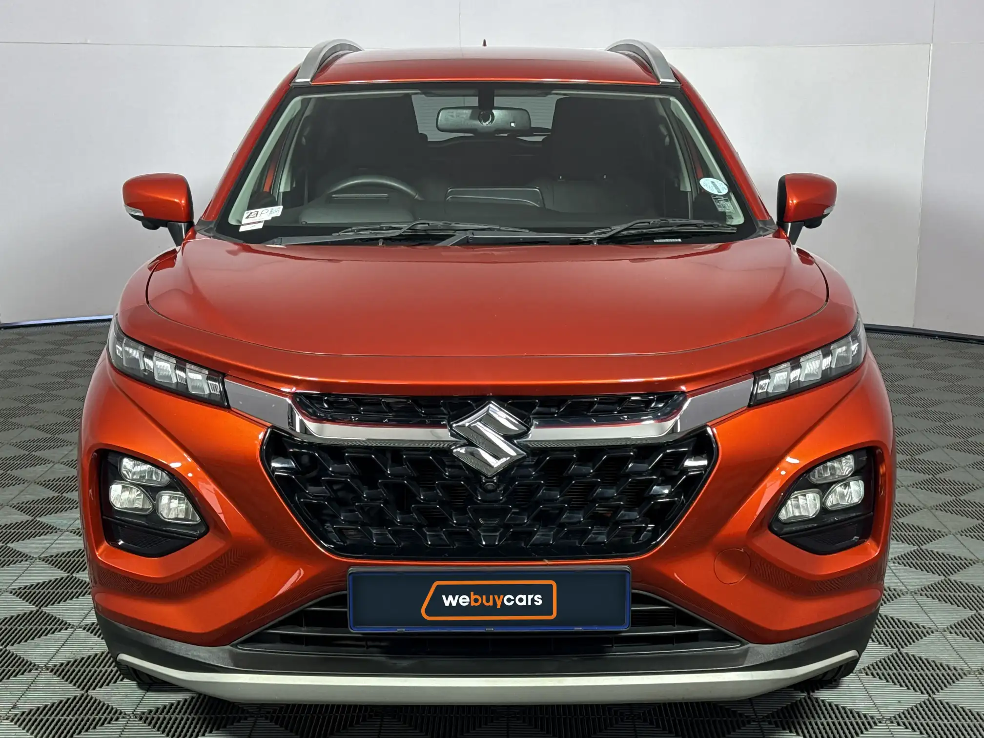 Suzuki Fronx