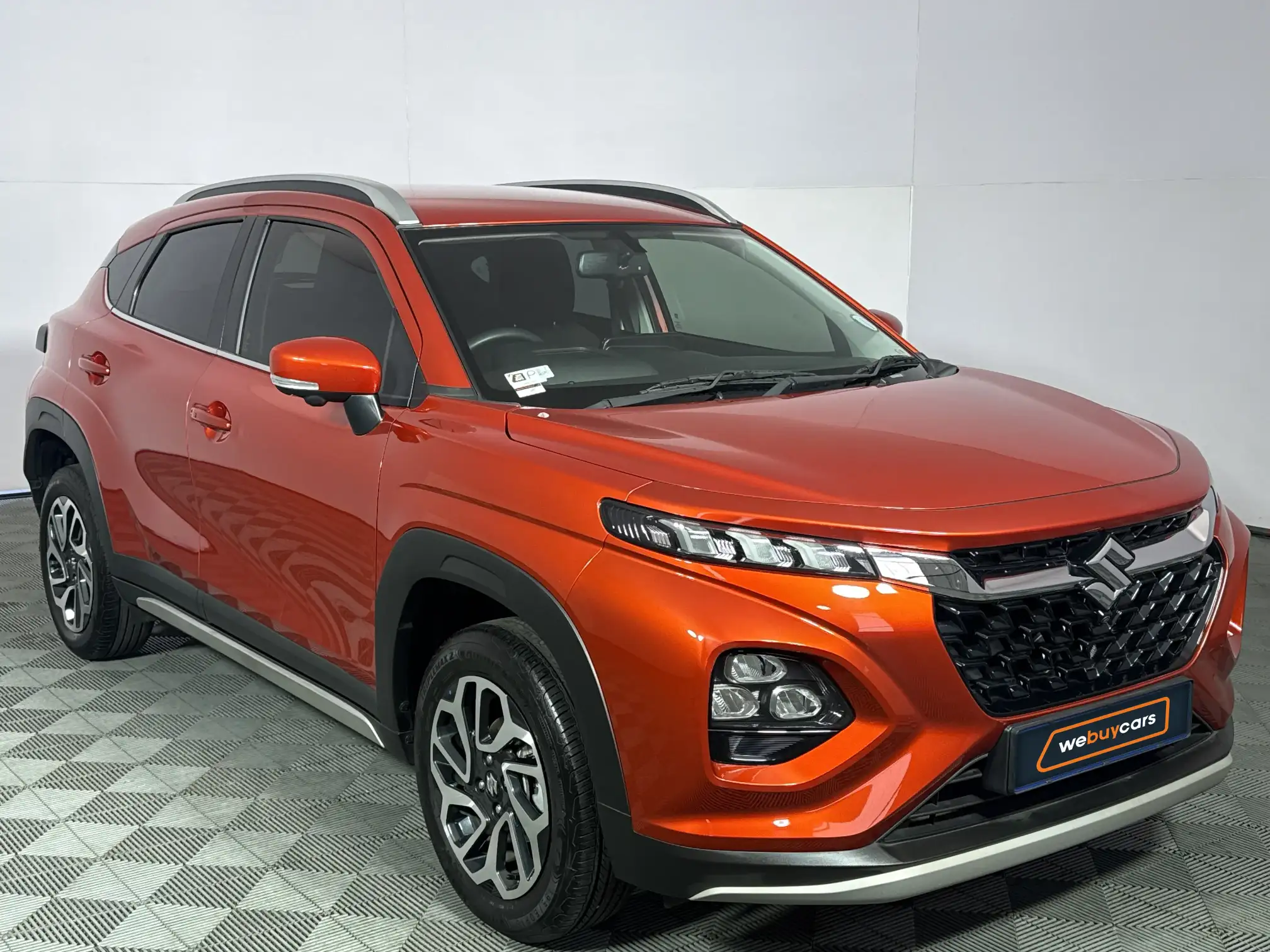 Suzuki Fronx