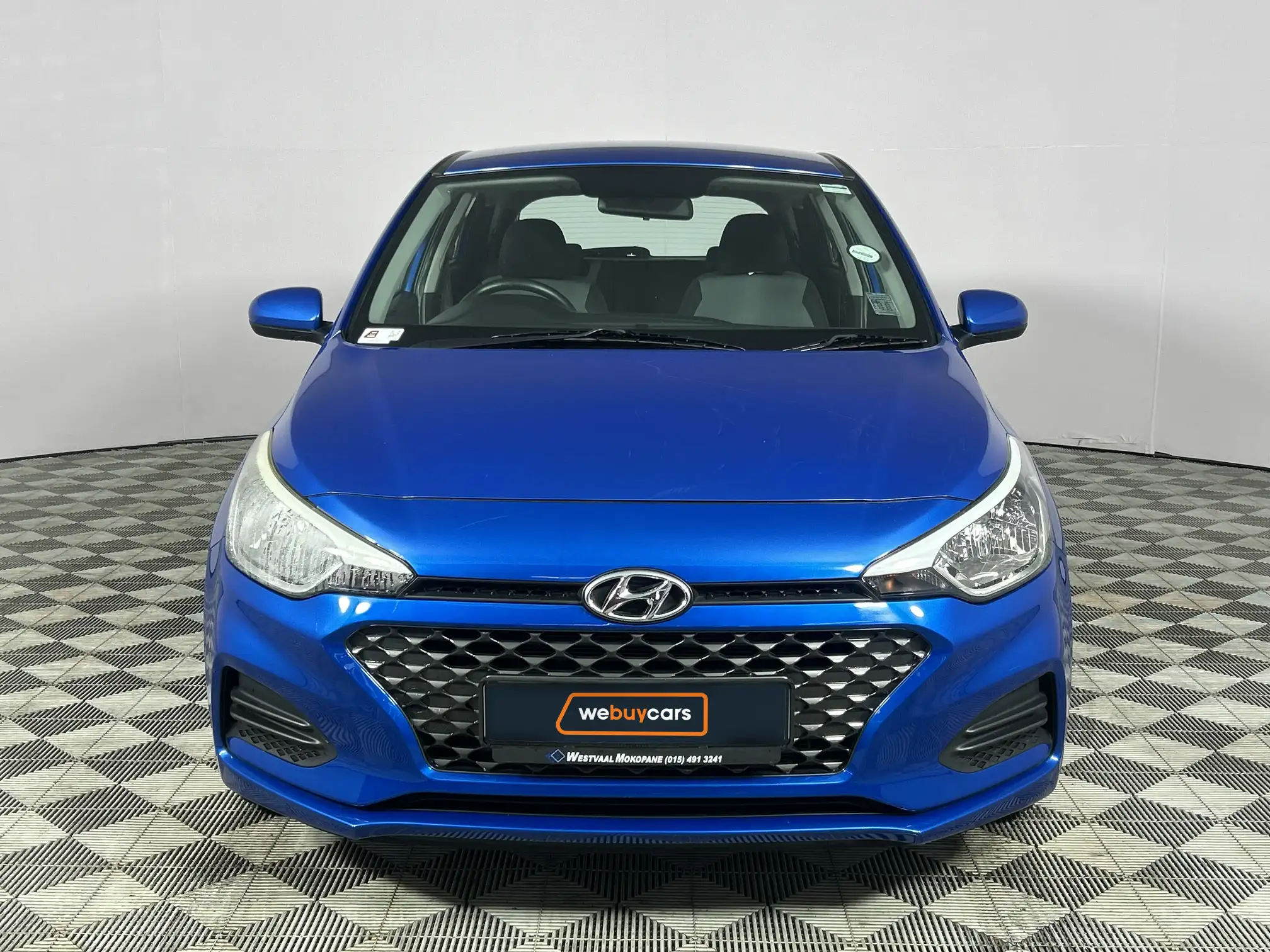 Hyundai i20