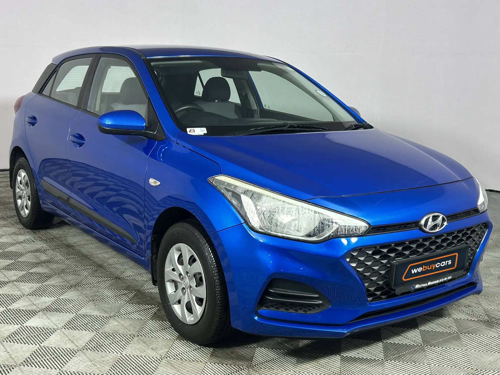 Hyundai i20