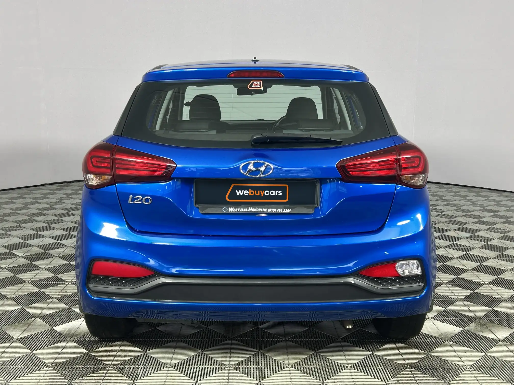 Hyundai i20