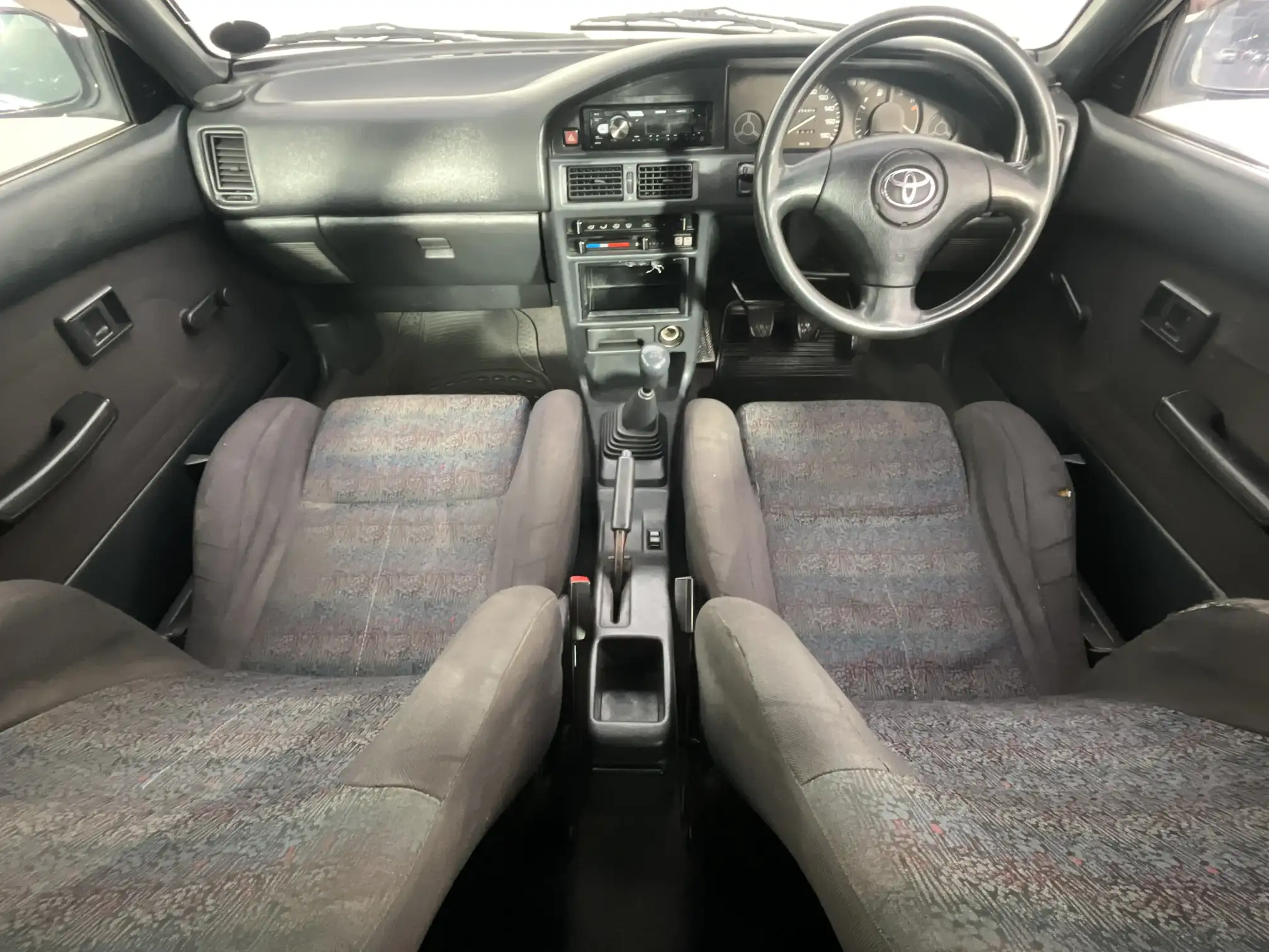 Toyota Tazz