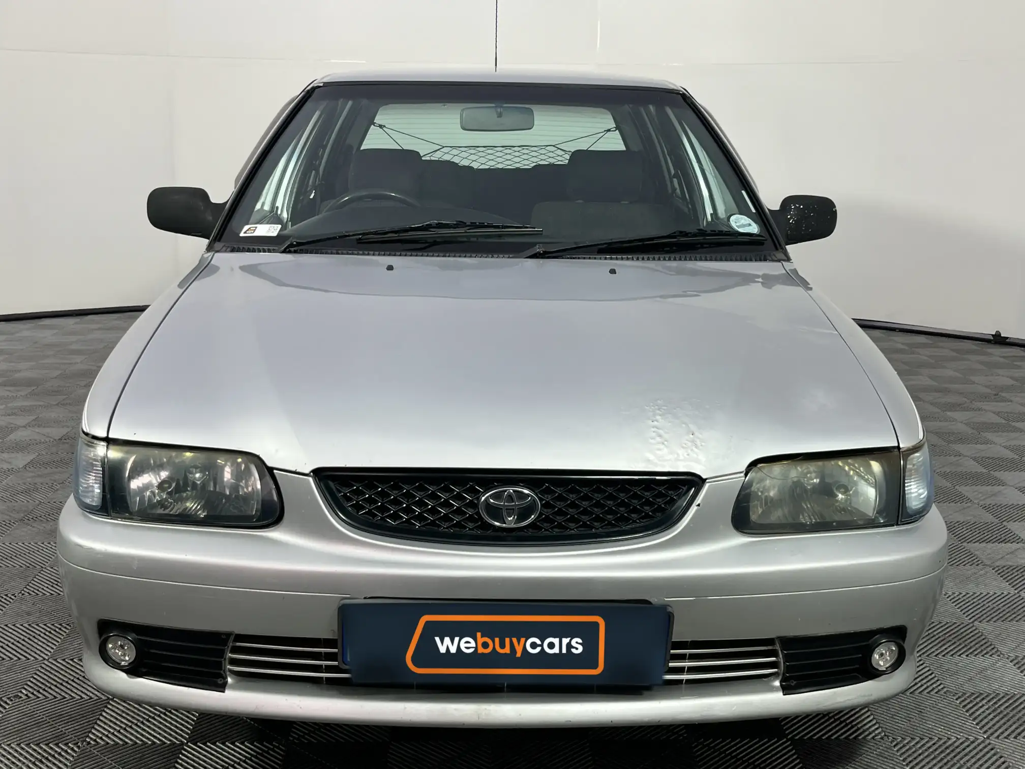 Toyota Tazz