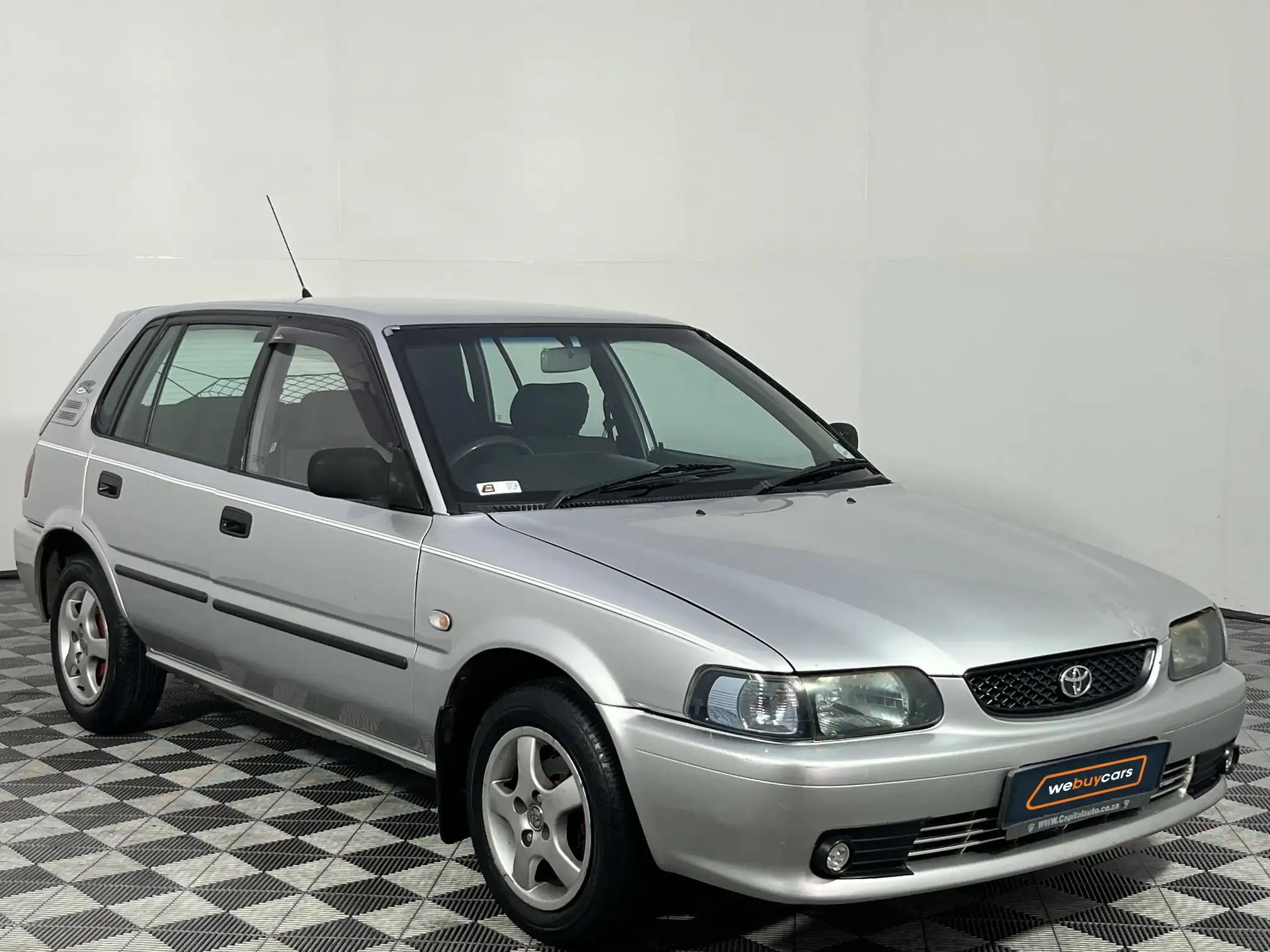 Toyota Tazz