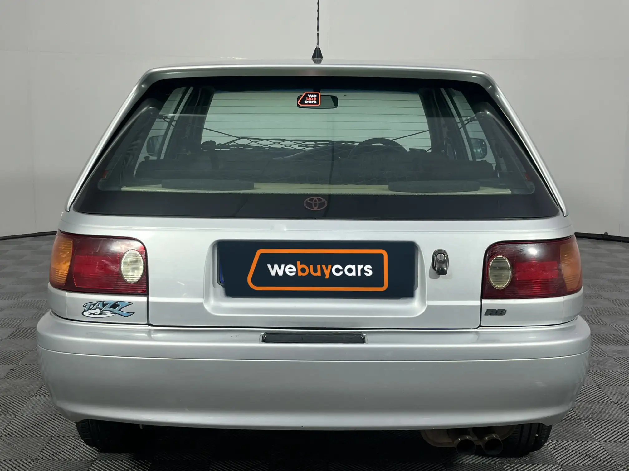 Toyota Tazz