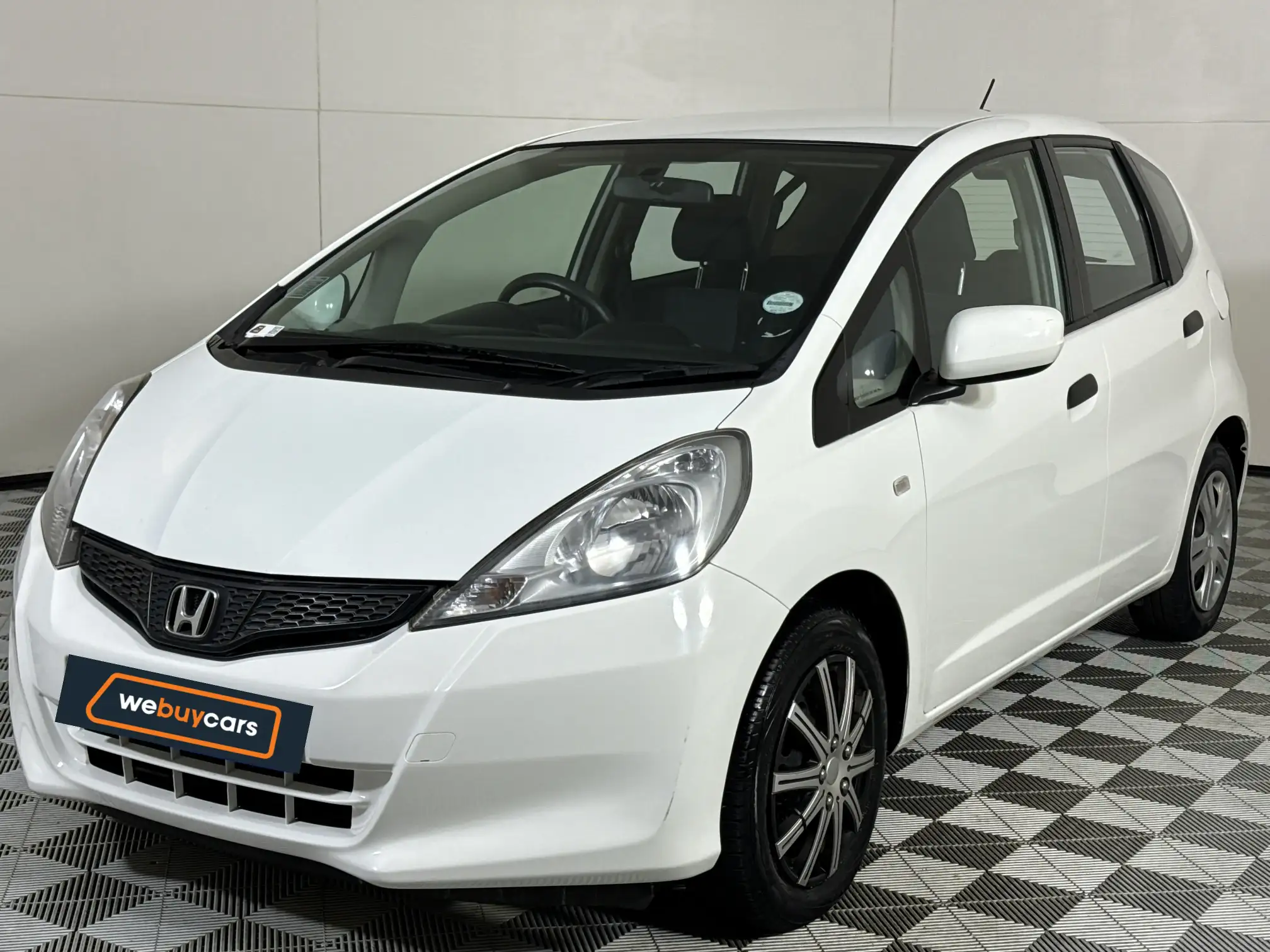 2012 Honda Jazz