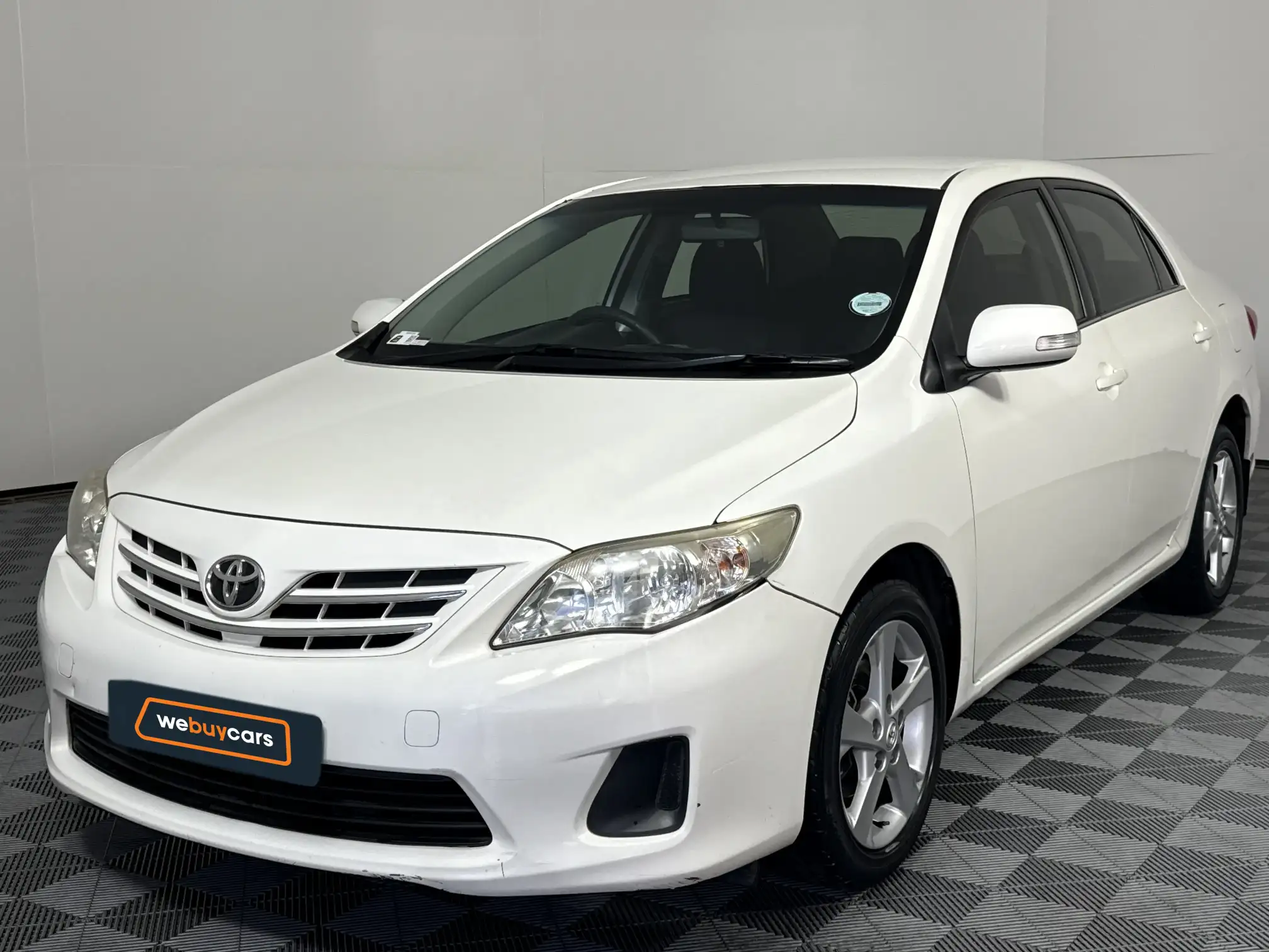 2011 Toyota Corolla