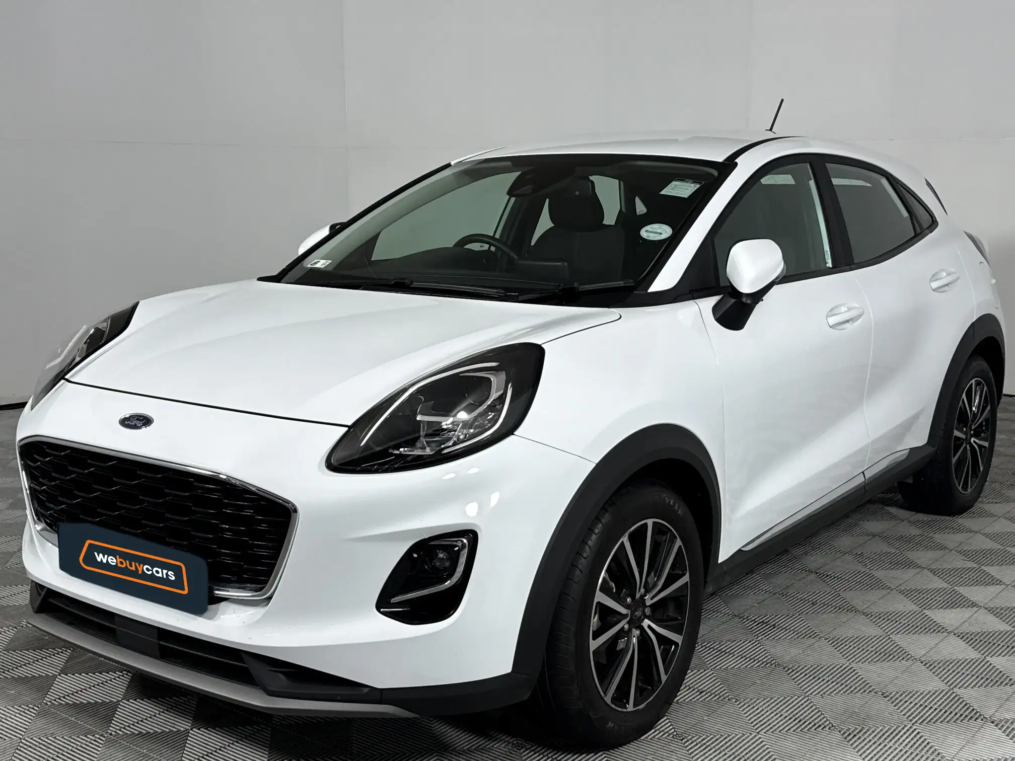 2025 Ford Puma