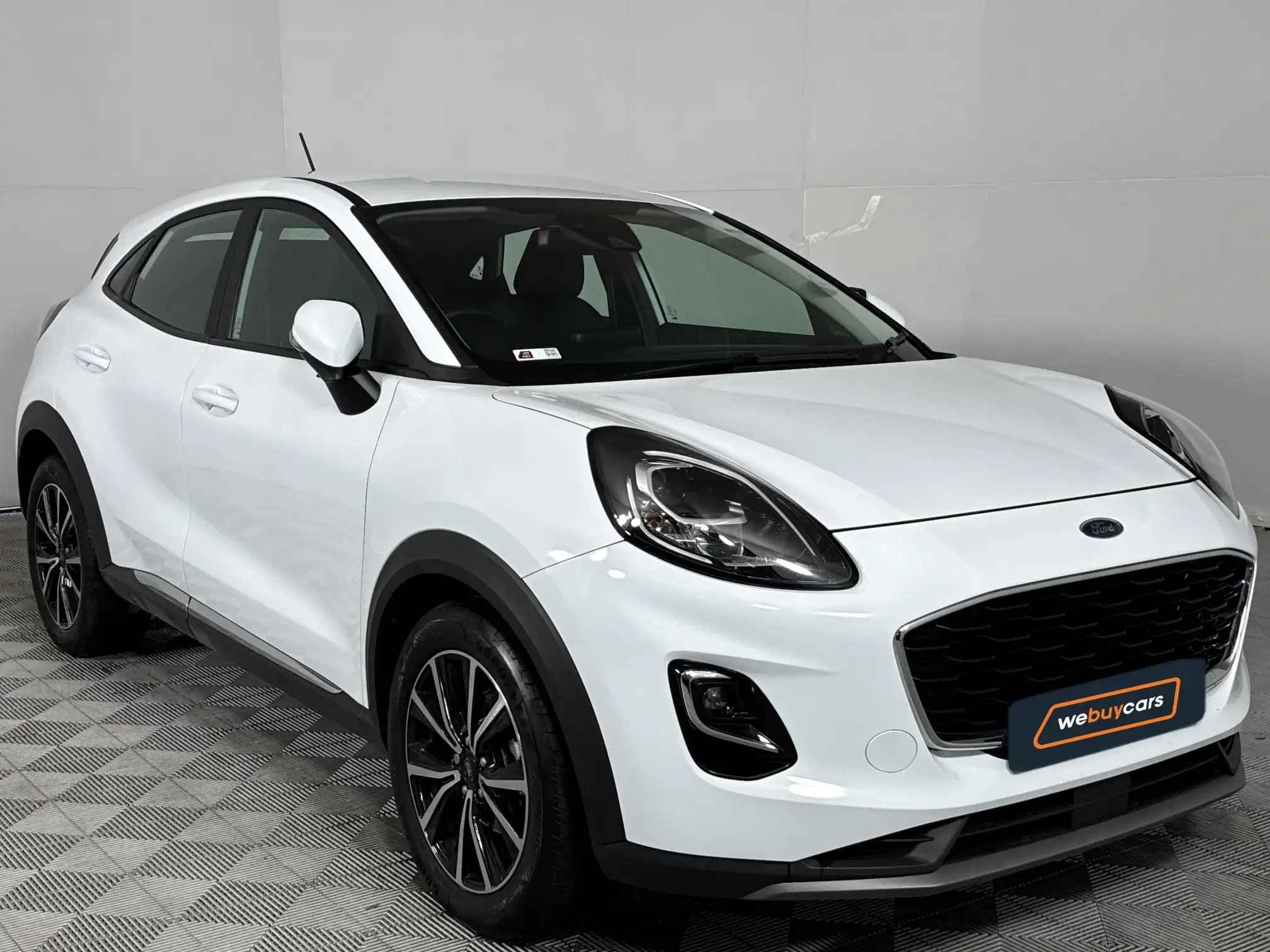 Ford Puma