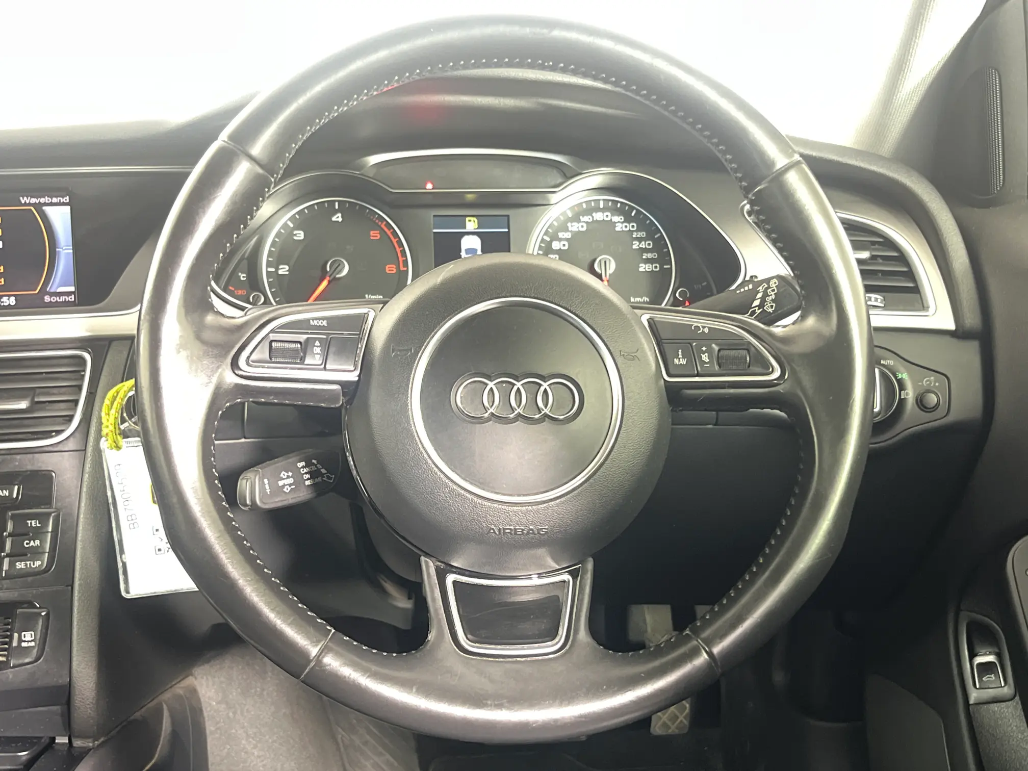 Used 2014 Audi A4 Allroad 2.0 TDI Quatt S-Tronic for sale | WeBuyCars