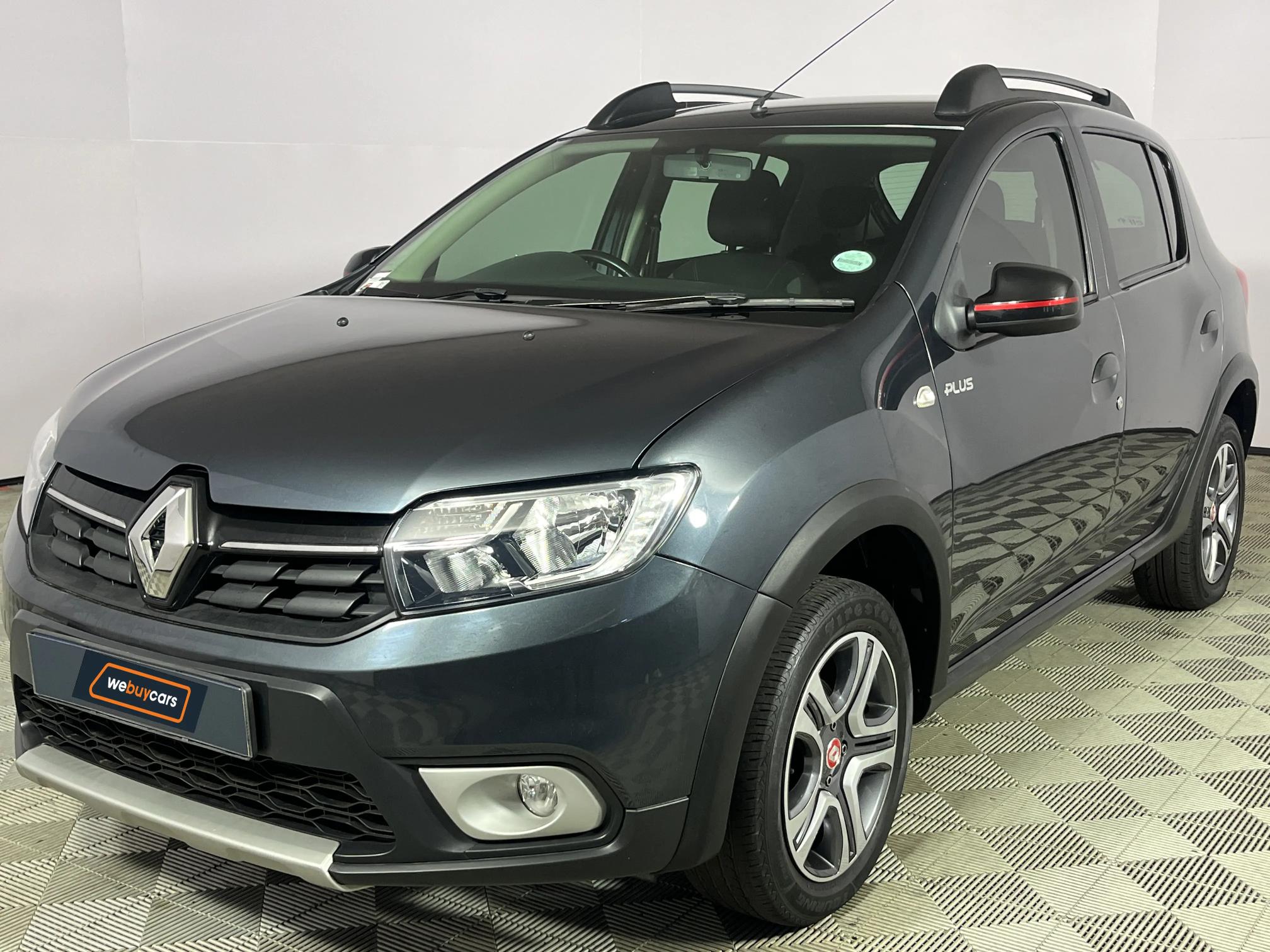 Renault Sandero 900T Stepway Plus