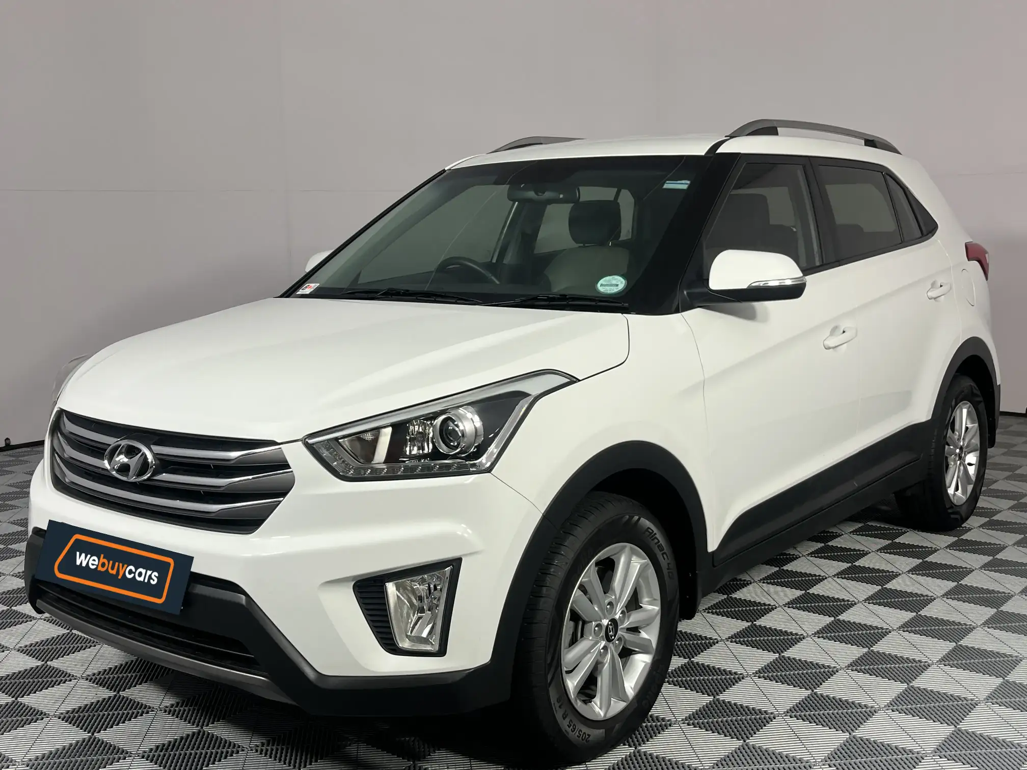 2017 Hyundai Creta
