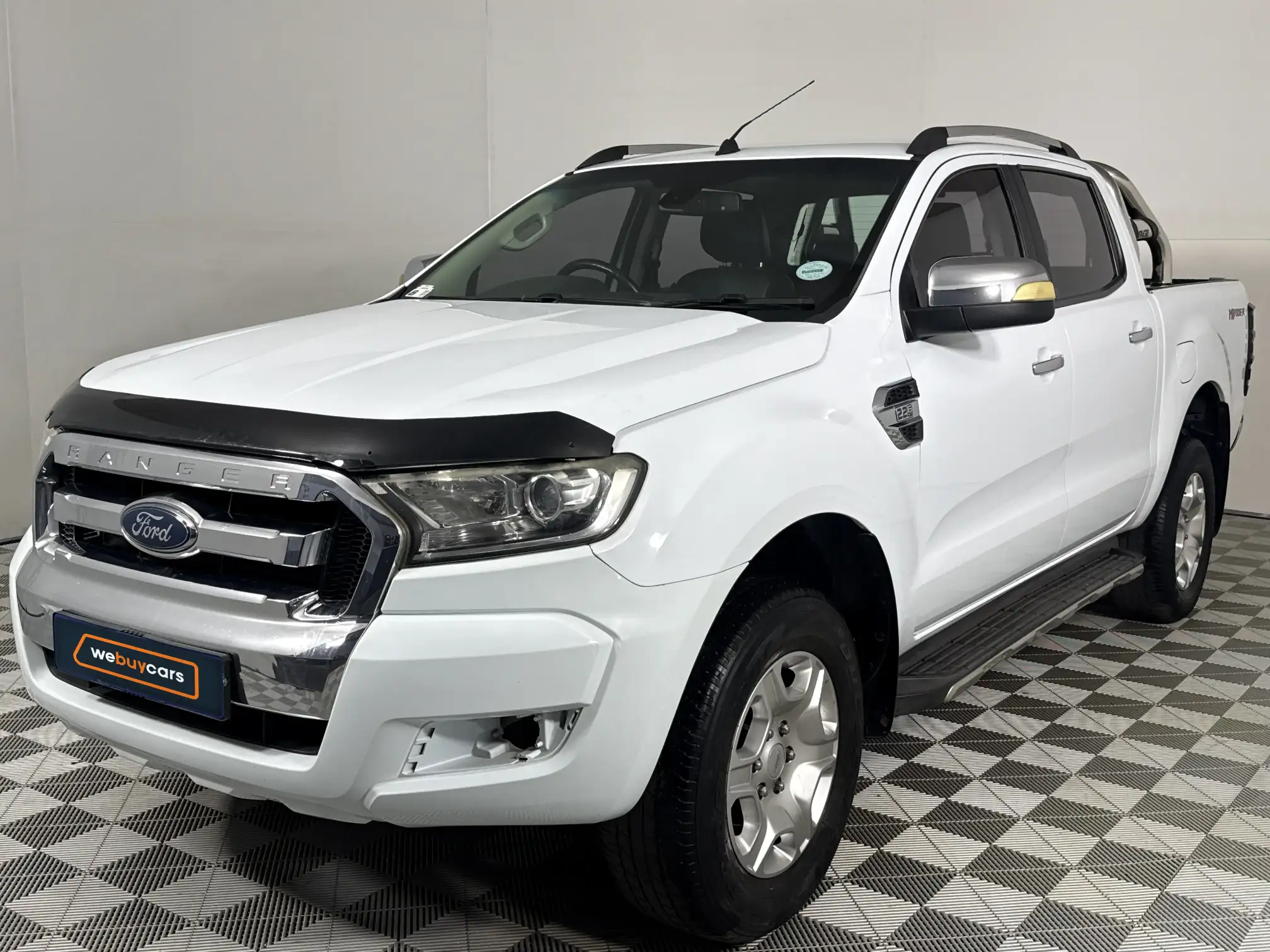 2017 Ford Ranger