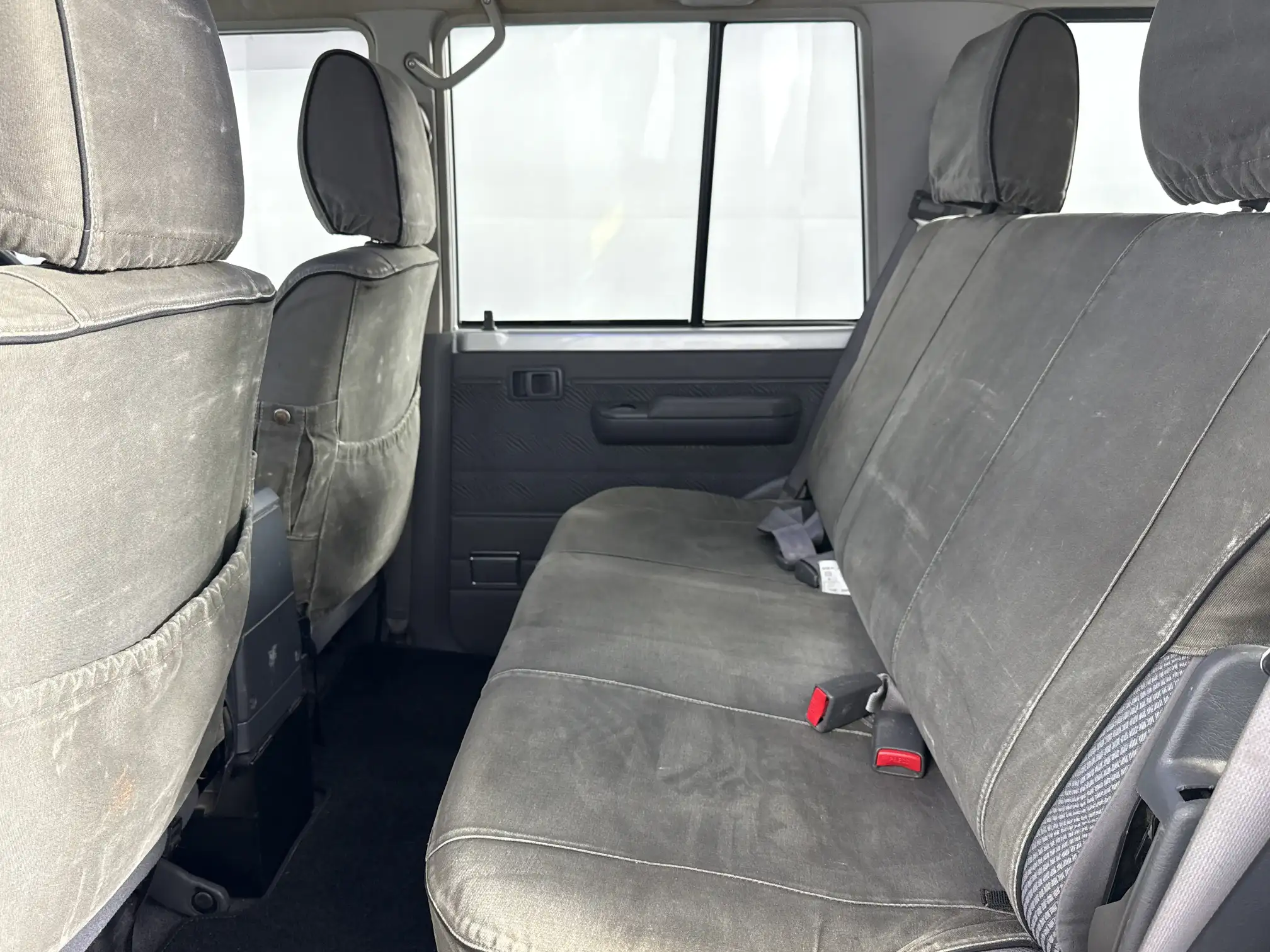 Toyota Land Cruiser 70 Series