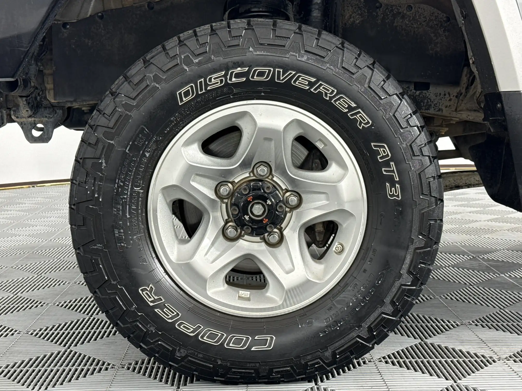 Toyota Land Cruiser 70 Series