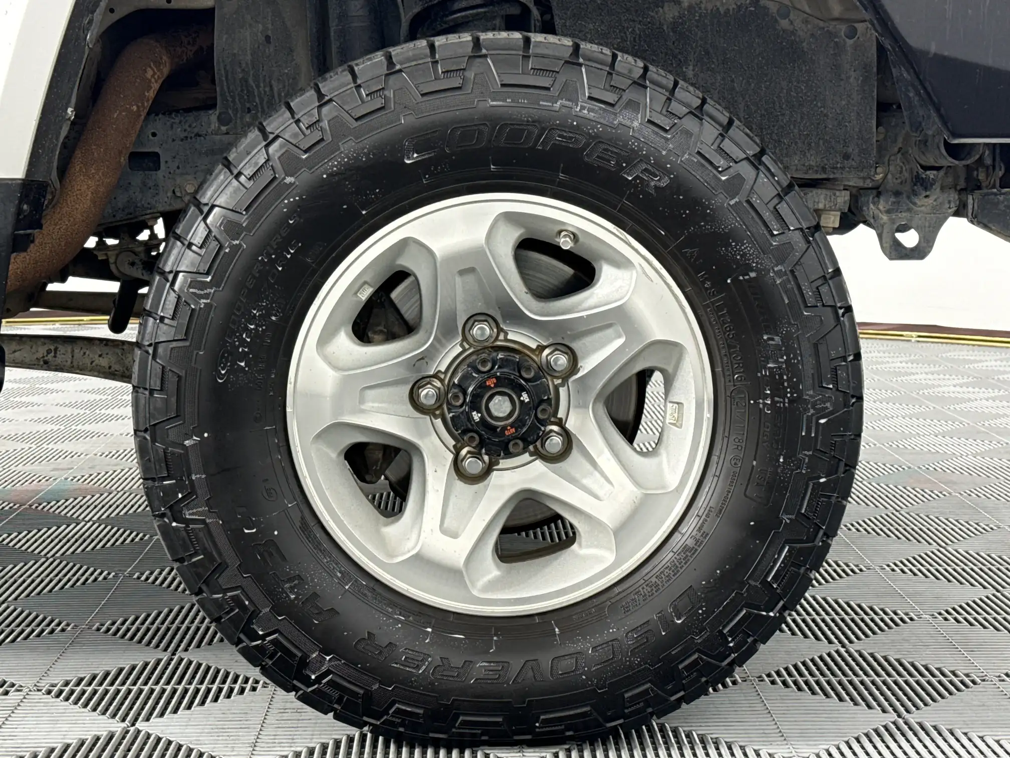 Toyota Land Cruiser 70 Series