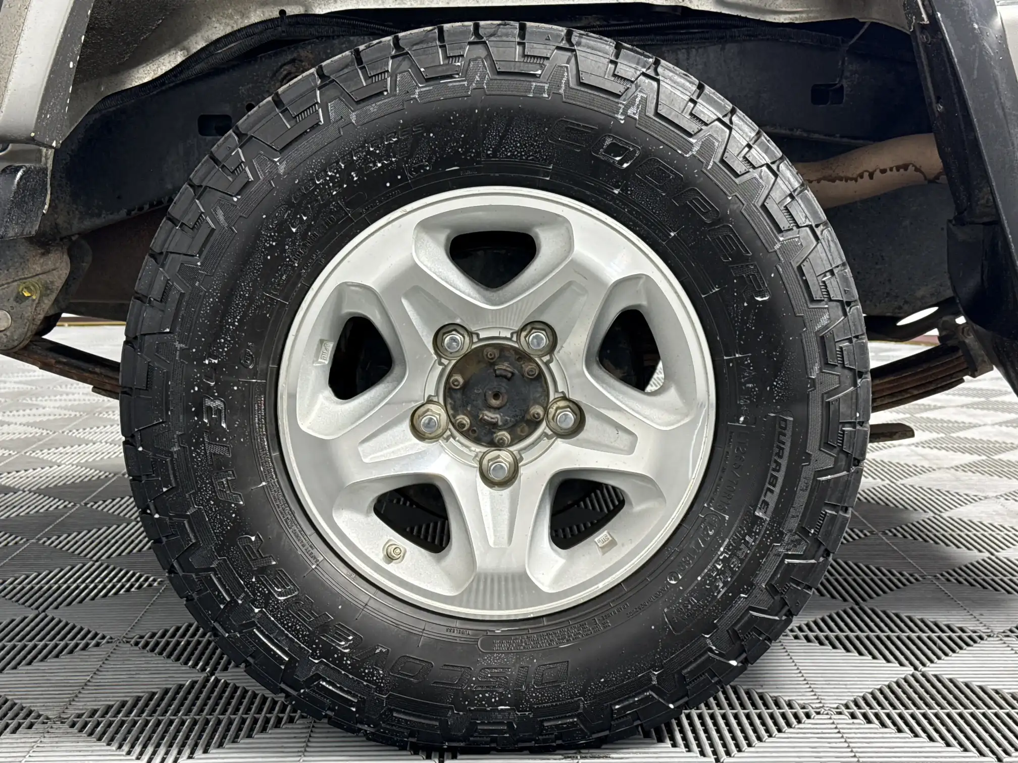 Toyota Land Cruiser 70 Series