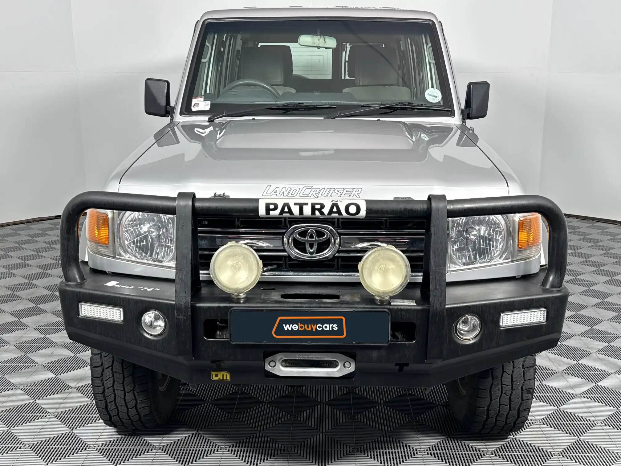 Toyota Land Cruiser 70 Series